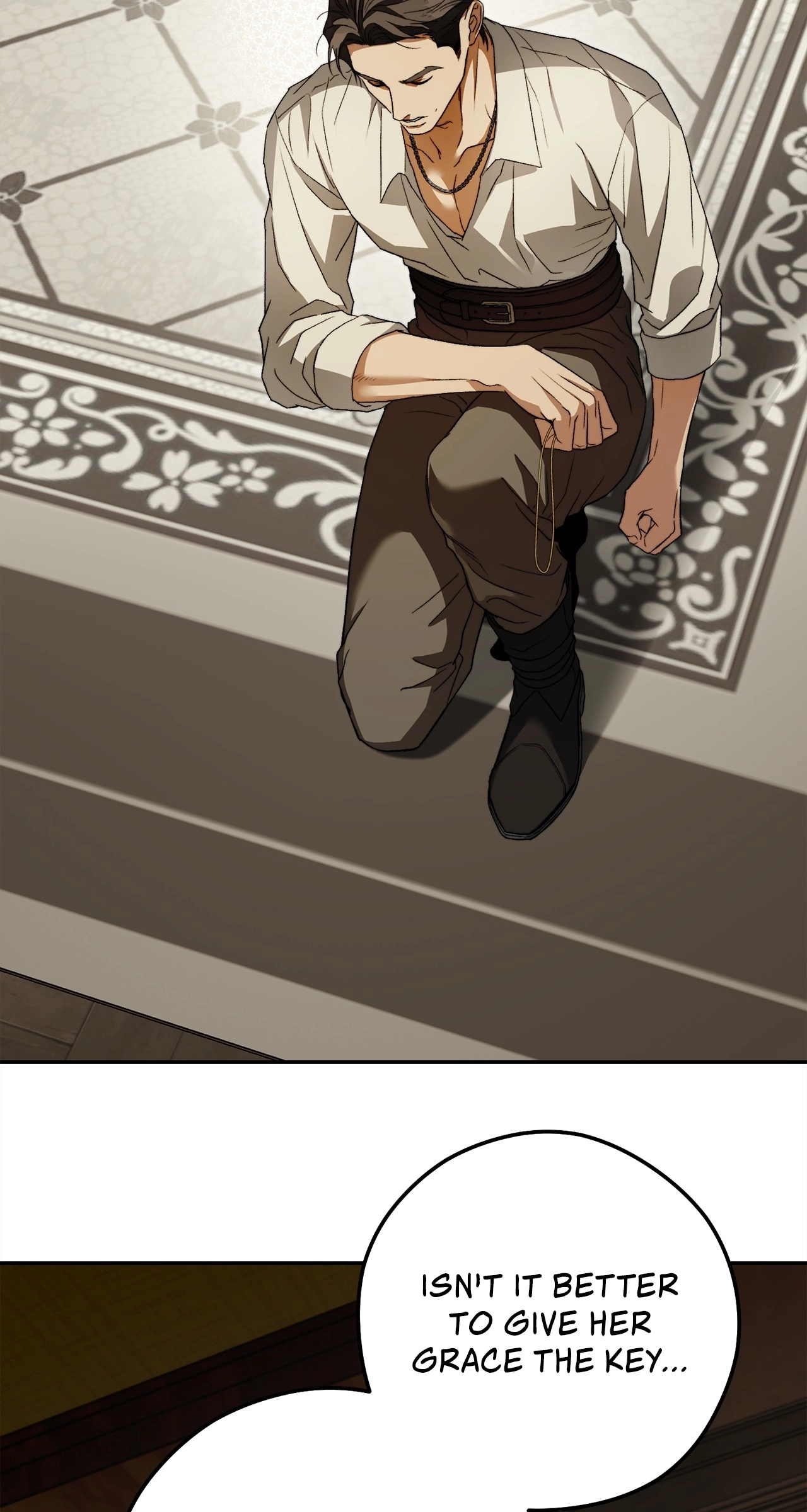 The Duchess Lives Only for This Day Chapter 4 Page 38