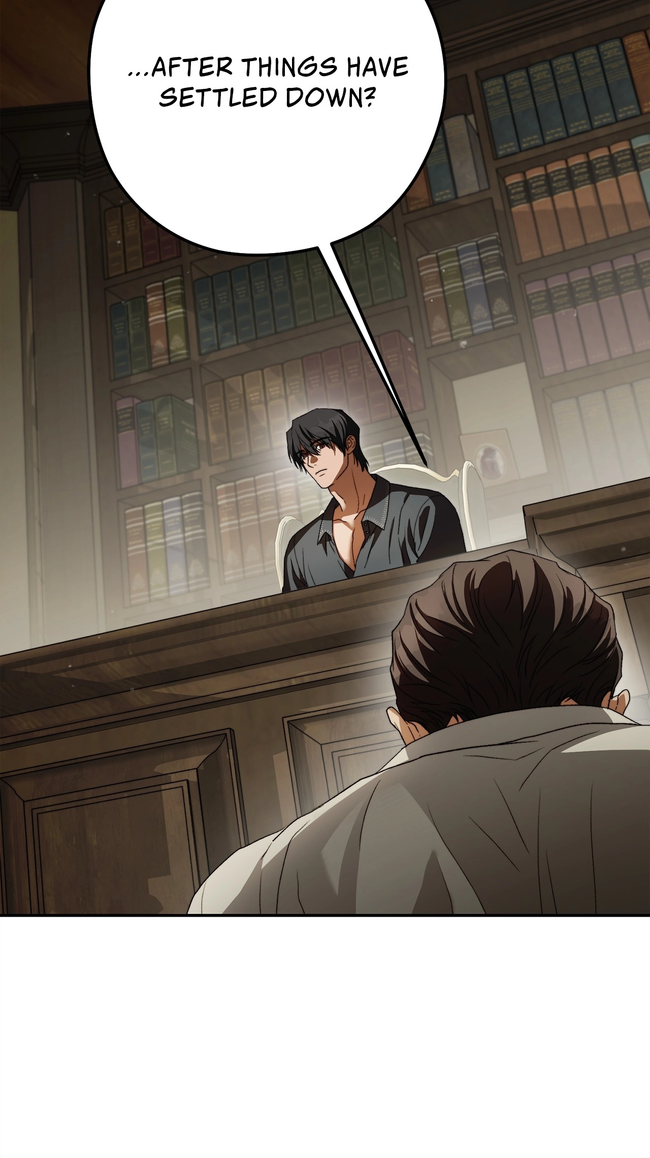 The Duchess Lives Only for This Day Chapter 4 Page 39