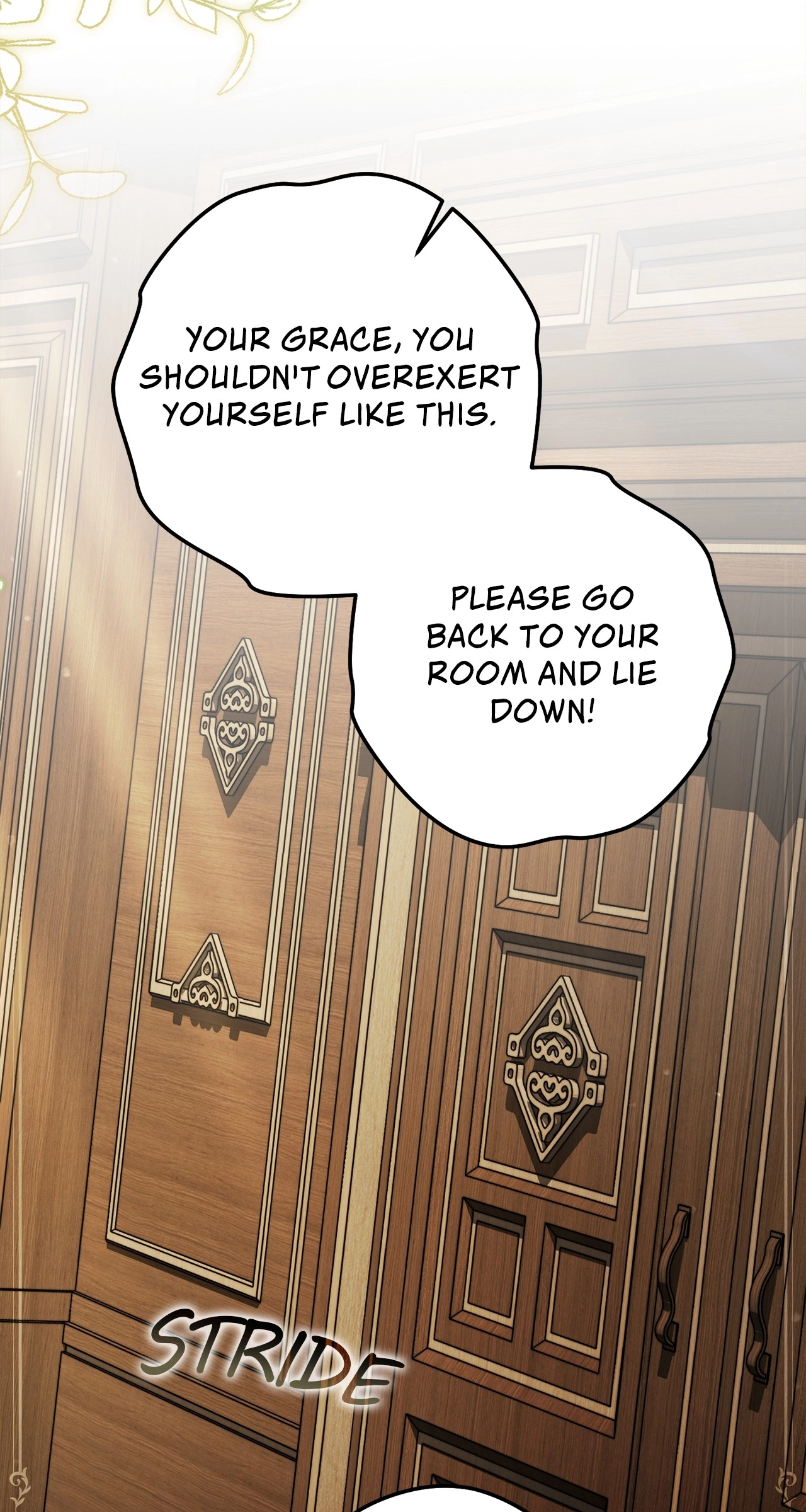 The Duchess Lives Only for This Day Chapter 4 Page 46