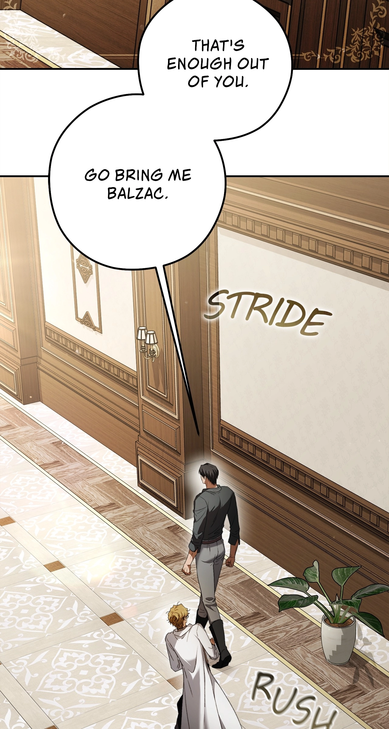 The Duchess Lives Only for This Day Chapter 4 Page 47