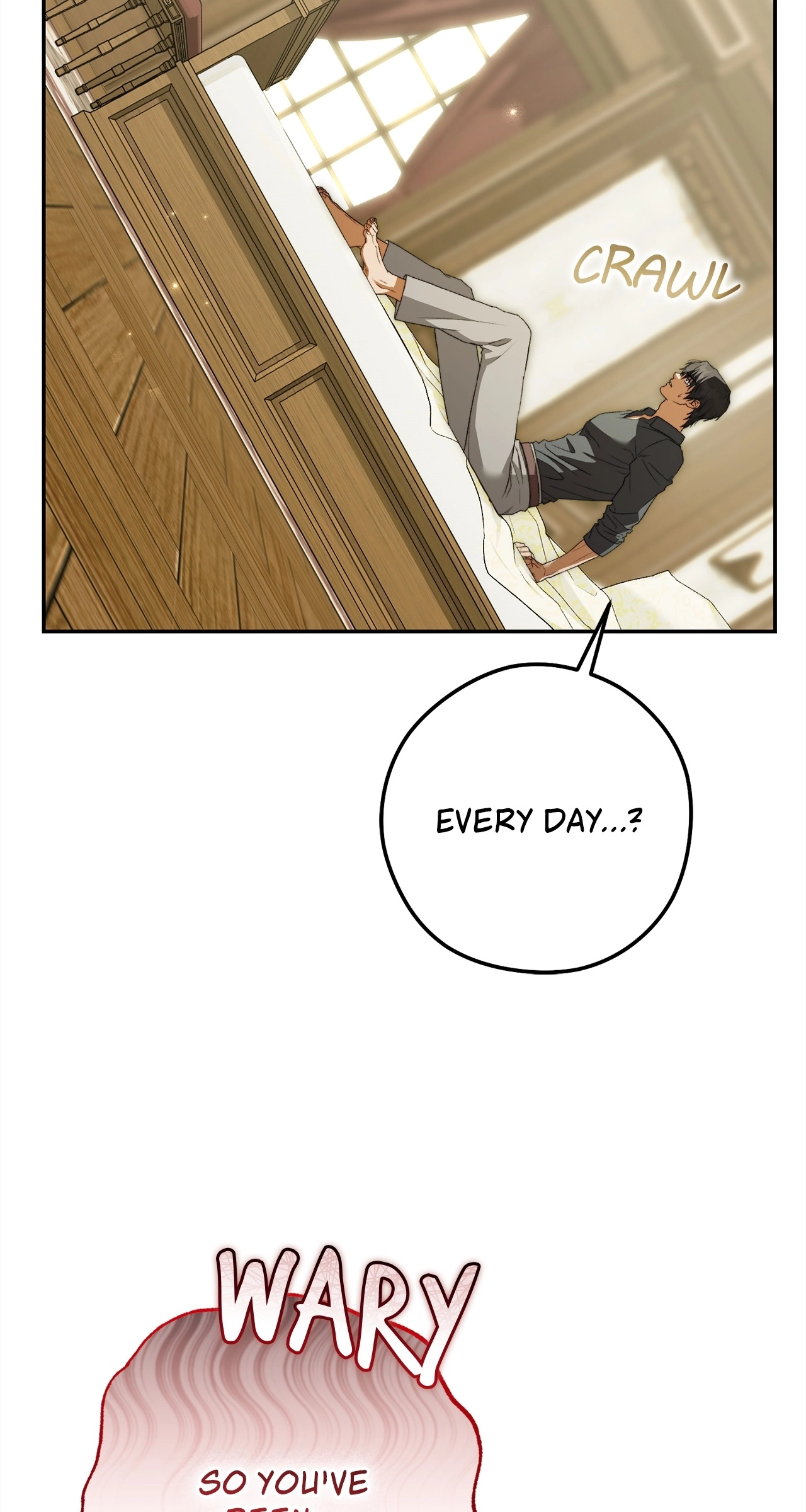 The Duchess Lives Only for This Day Chapter 4 Page 60