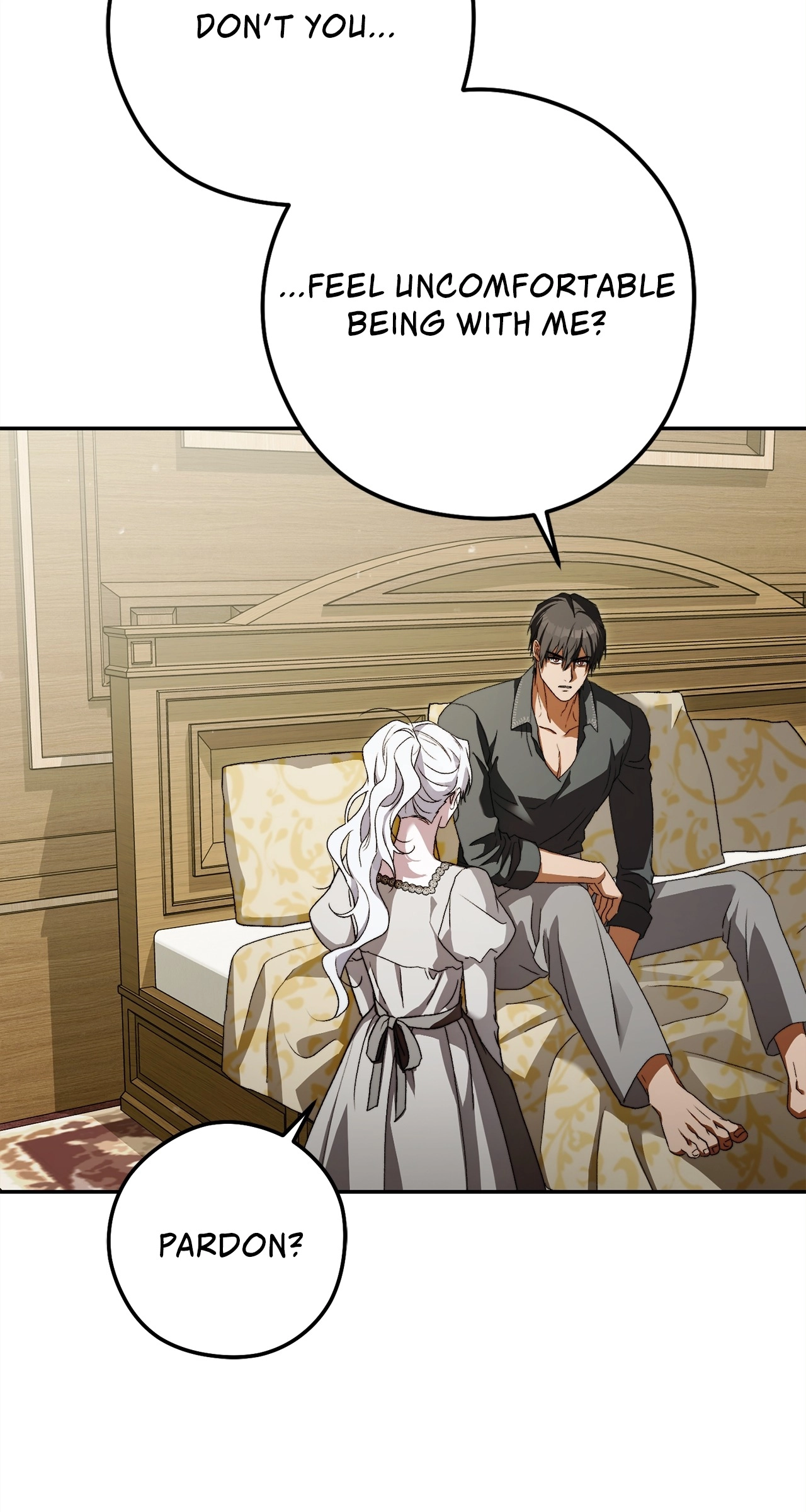 The Duchess Lives Only for This Day Chapter 4 Page 74