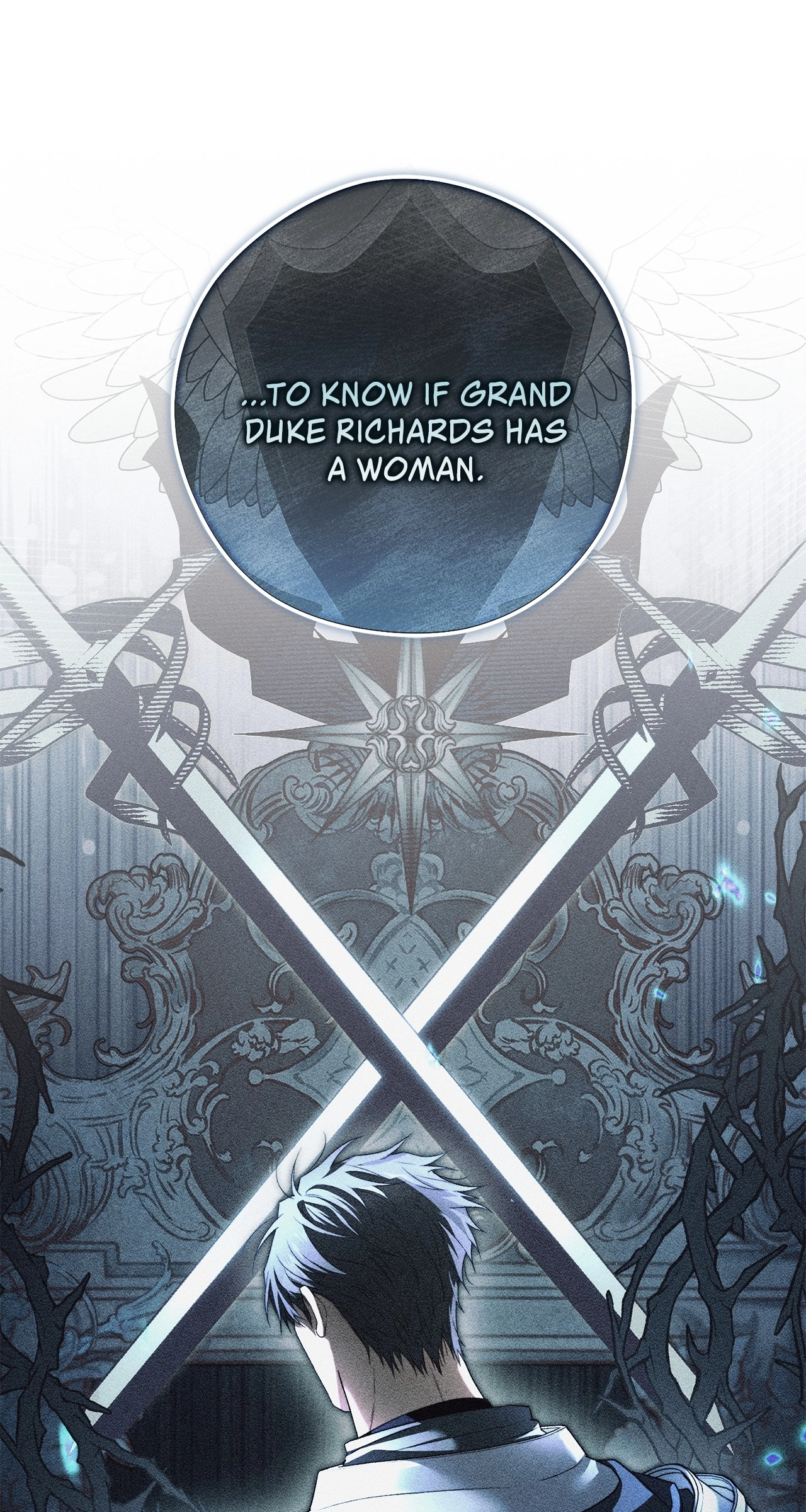 The Duchess Lives Only for This Day Chapter 10 - 1 Page 10