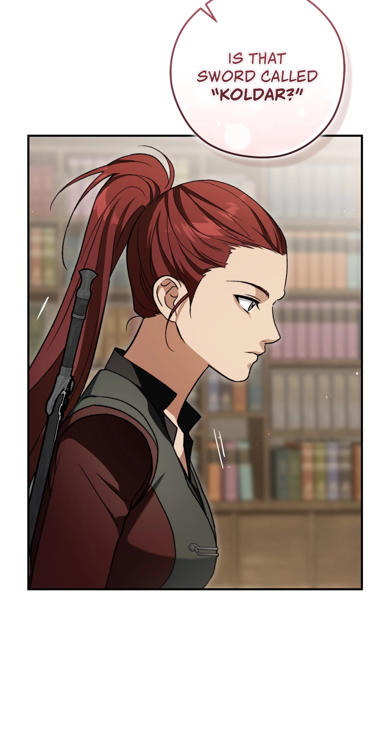 The Duchess Lives Only for This Day Chapter 10 - 1 Page 28