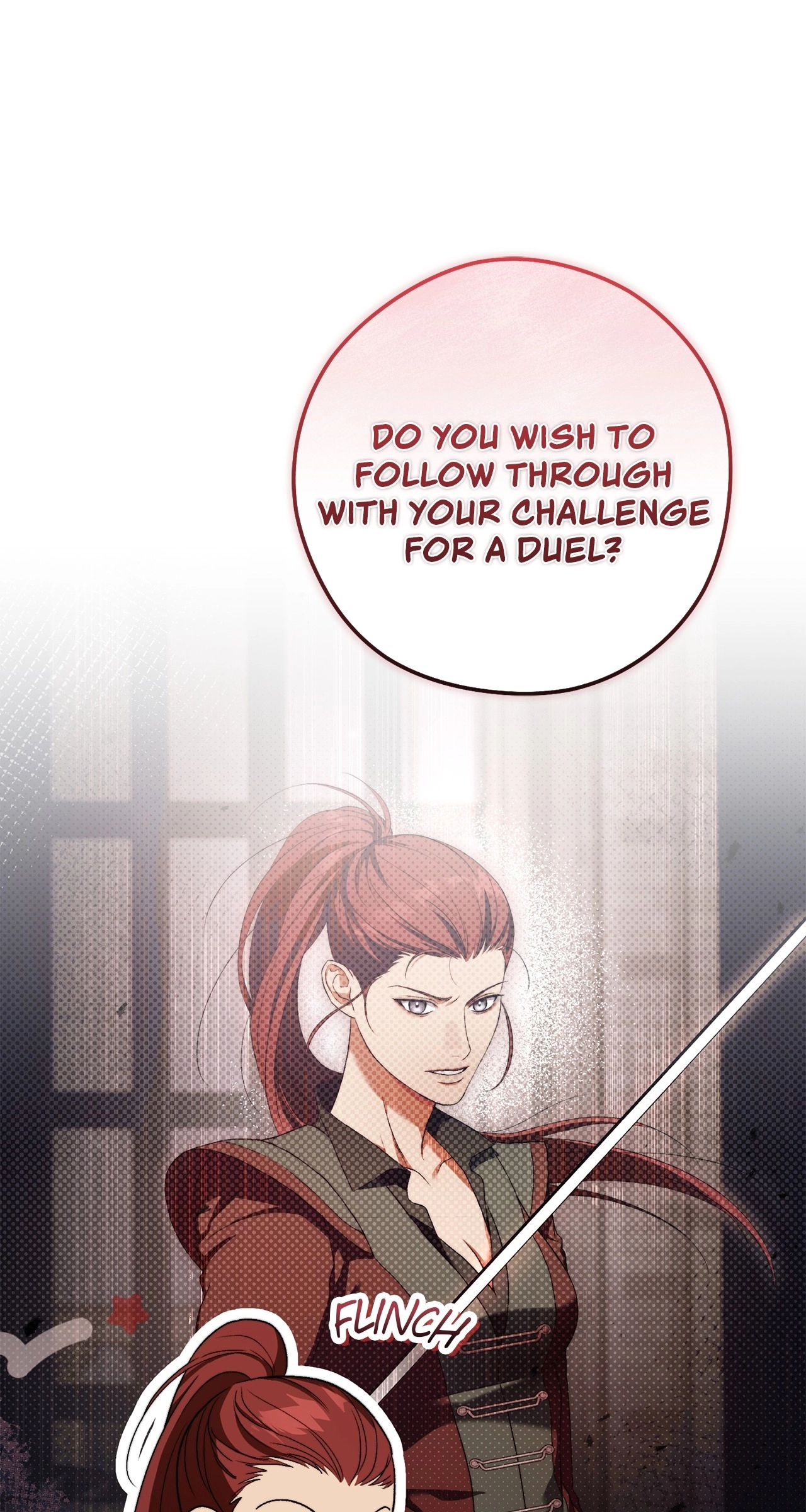 The Duchess Lives Only for This Day Chapter 10 - 1 Page 35