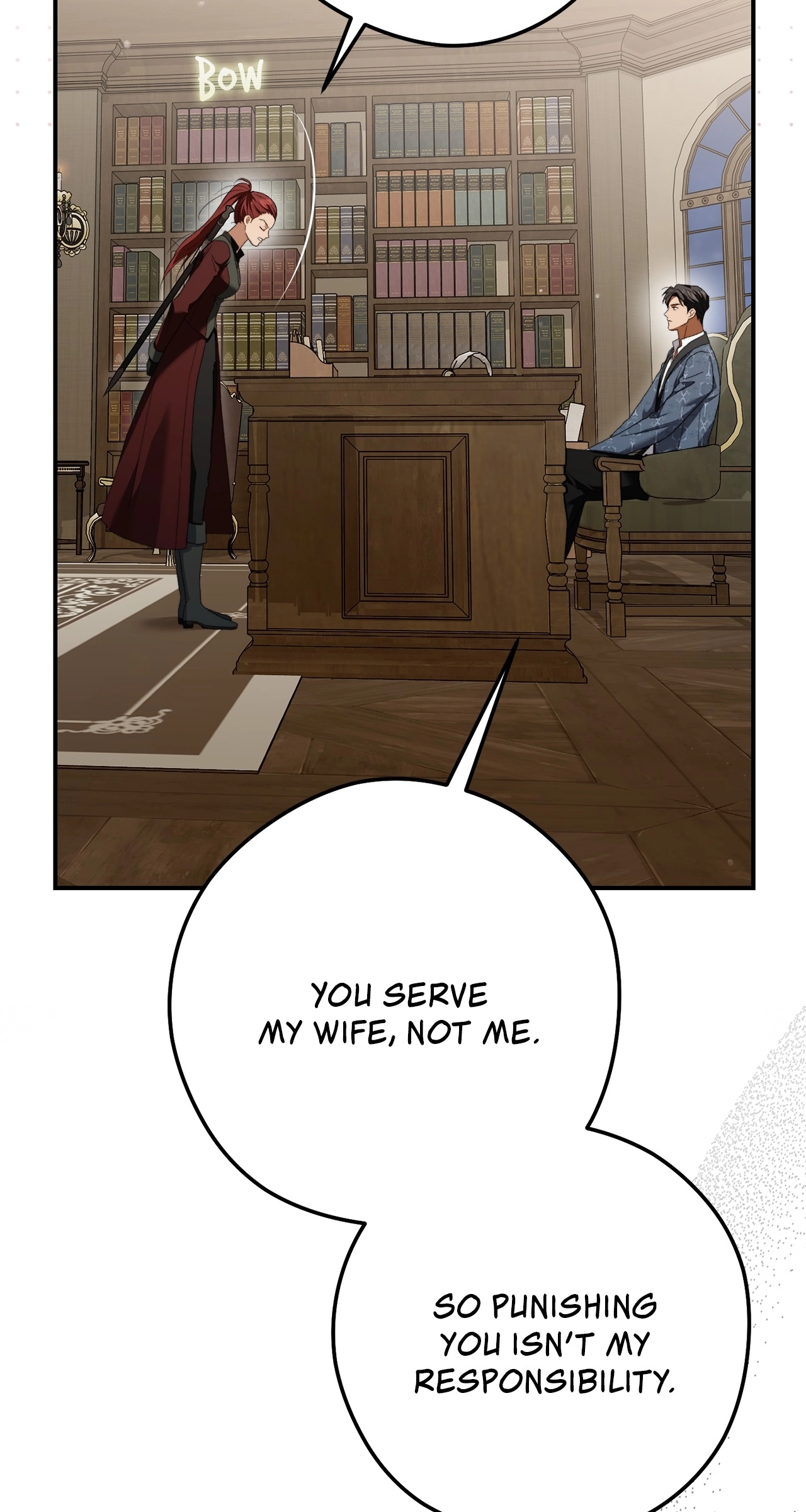 The Duchess Lives Only for This Day Chapter 10 - 1 Page 37