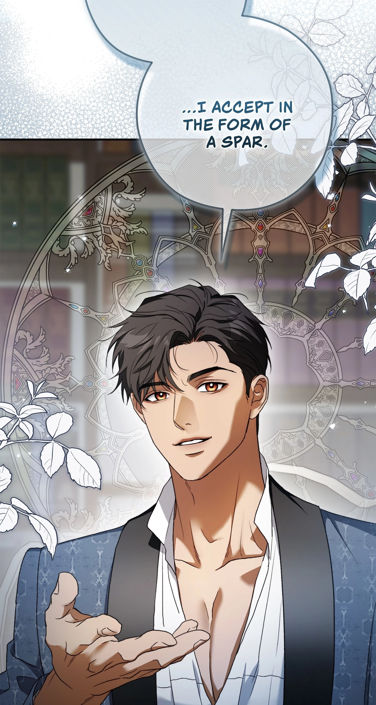 The Duchess Lives Only for This Day Chapter 10 - 1 Page 39