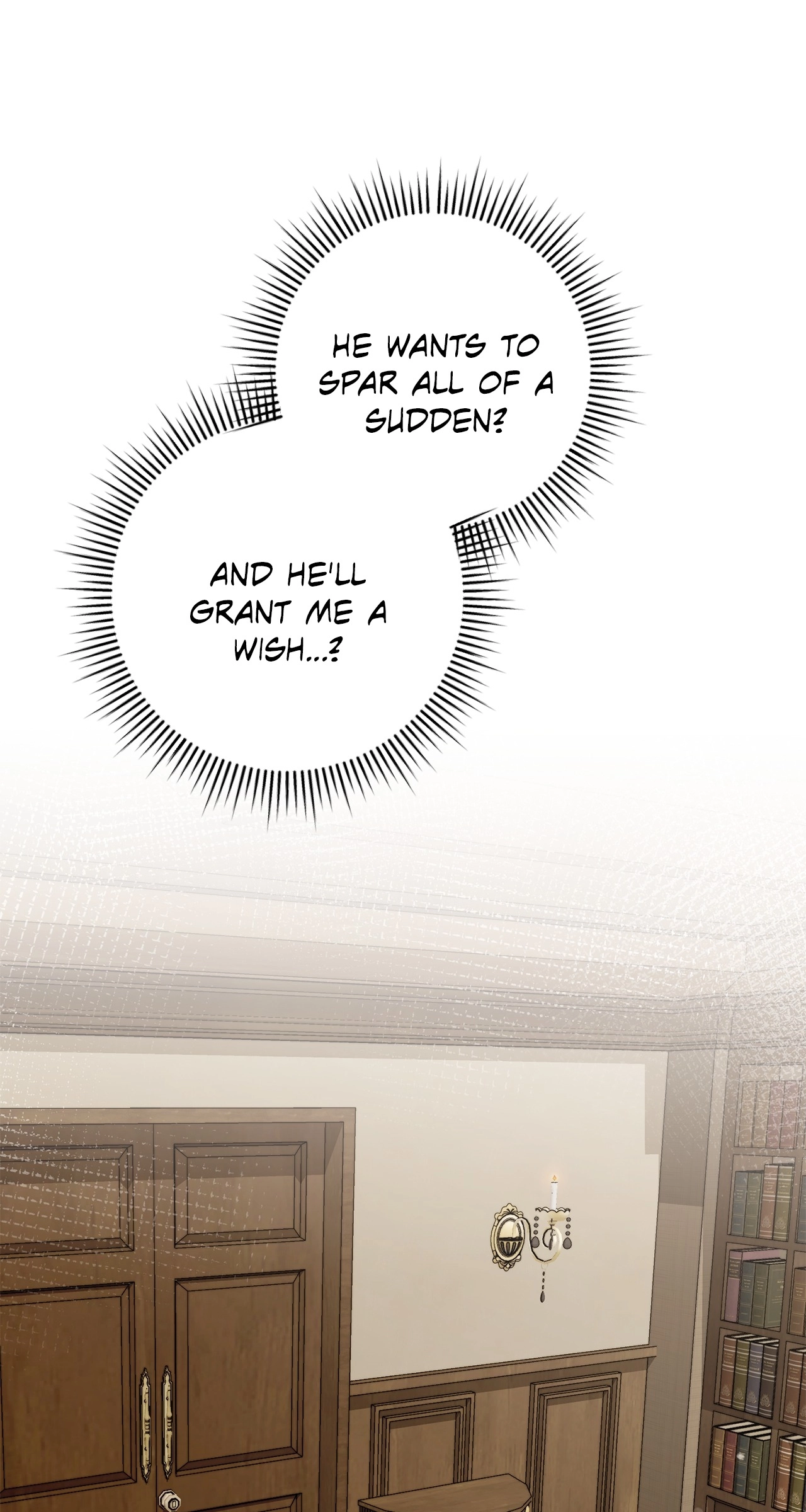 The Duchess Lives Only for This Day Chapter 10 - 1 Page 42