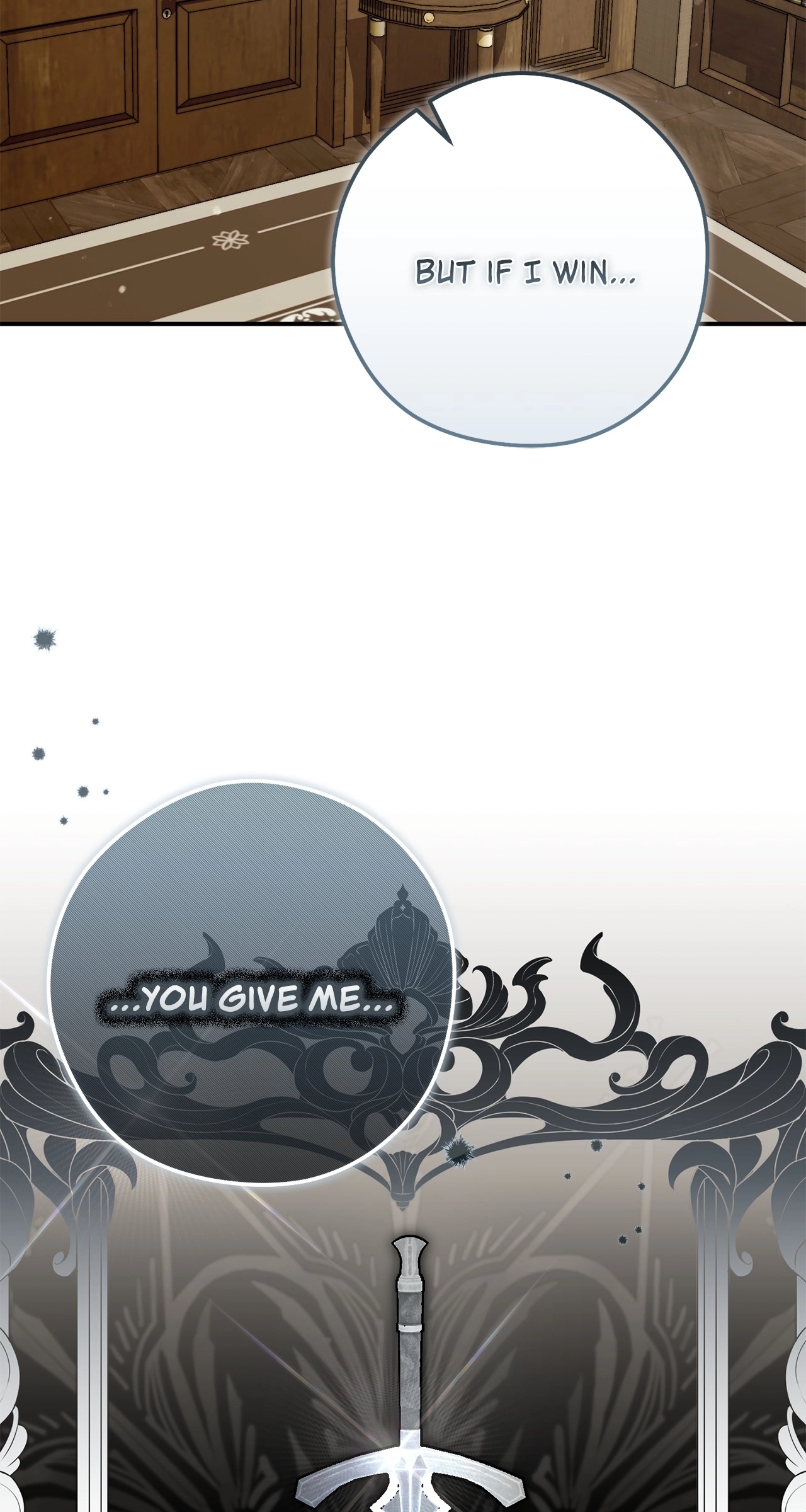 The Duchess Lives Only for This Day Chapter 10 - 1 Page 43