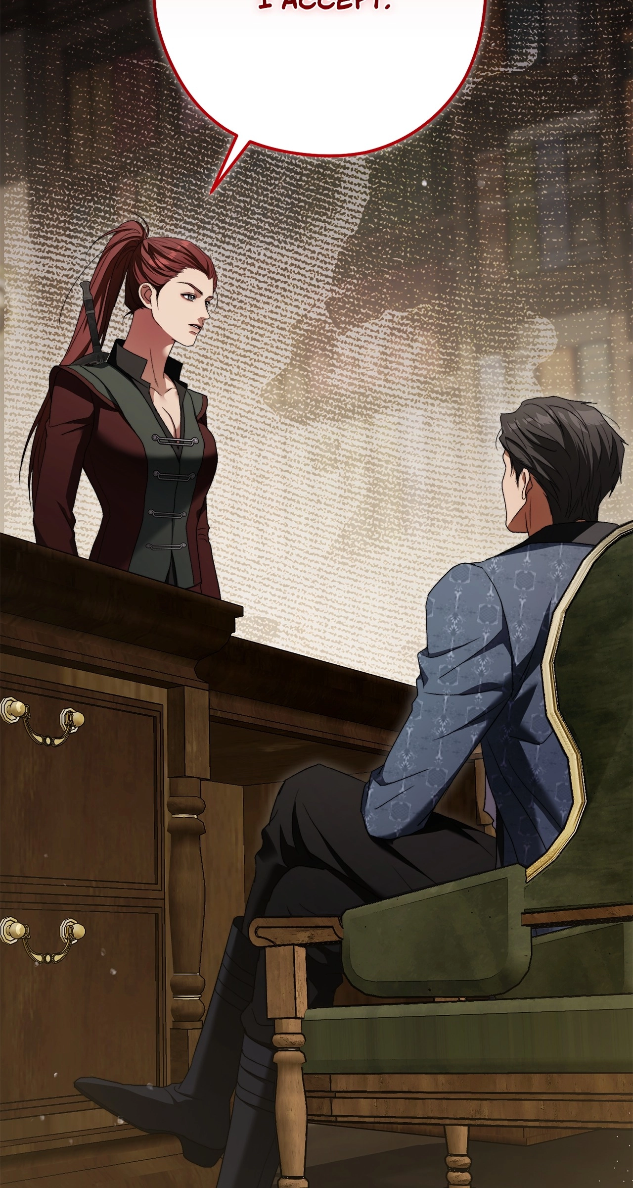 The Duchess Lives Only for This Day Chapter 10 - 1 Page 48