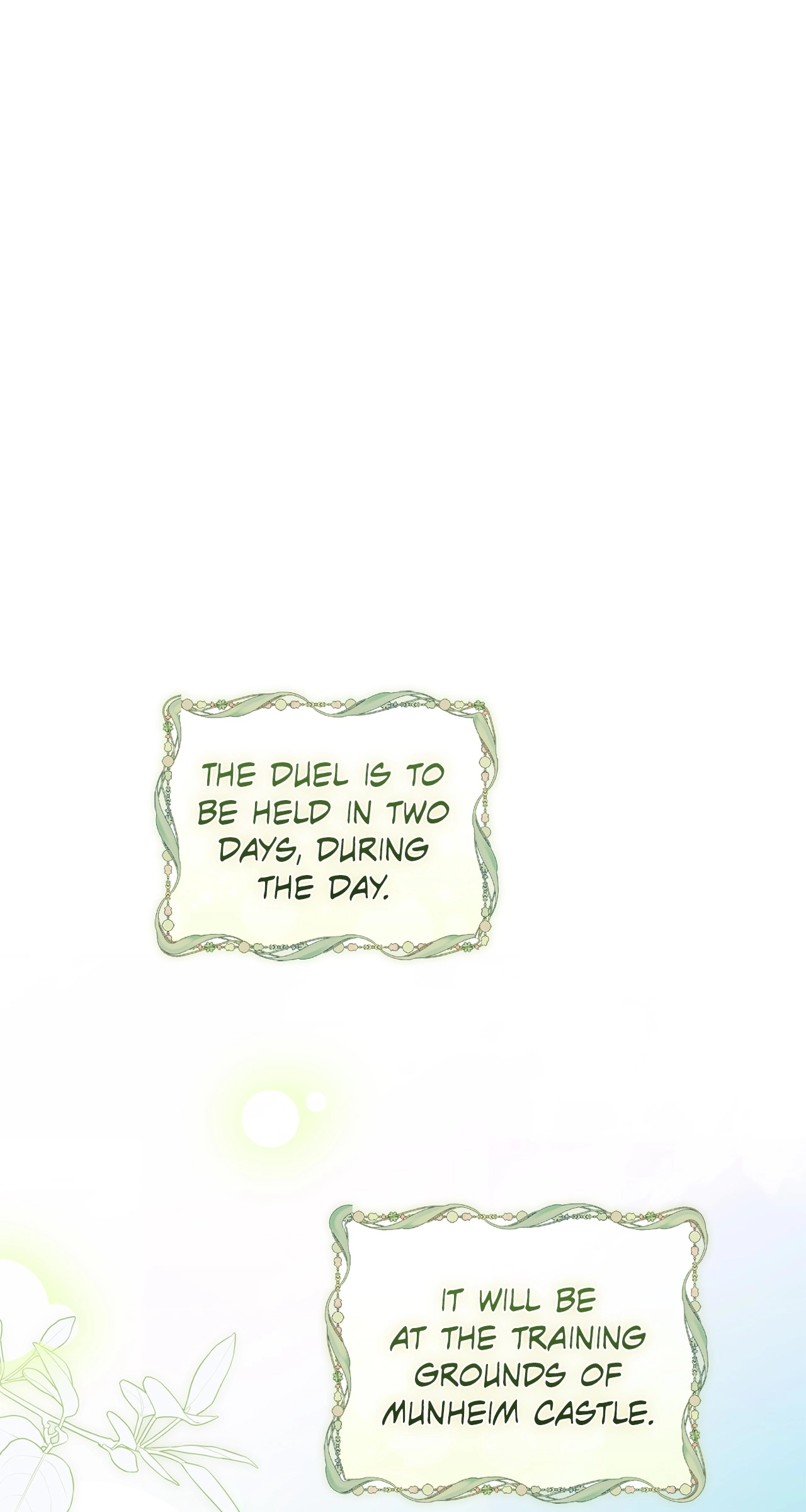 The Duchess Lives Only for This Day Chapter 10 - 1 Page 52