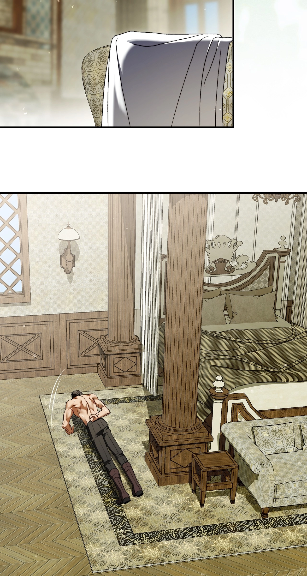 The Duchess Lives Only for This Day Chapter 10 - 1 Page 54