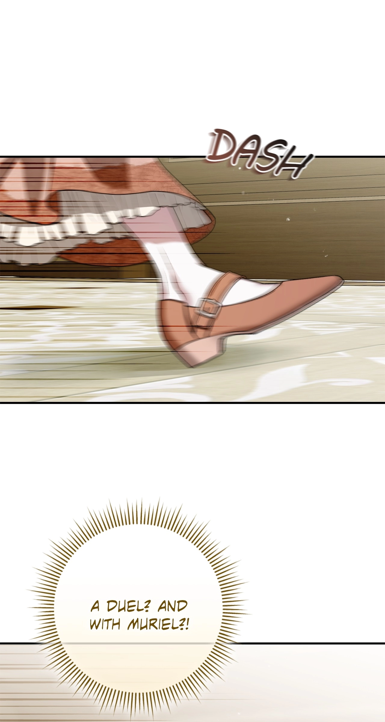 The Duchess Lives Only for This Day Chapter 10 - 1 Page 56