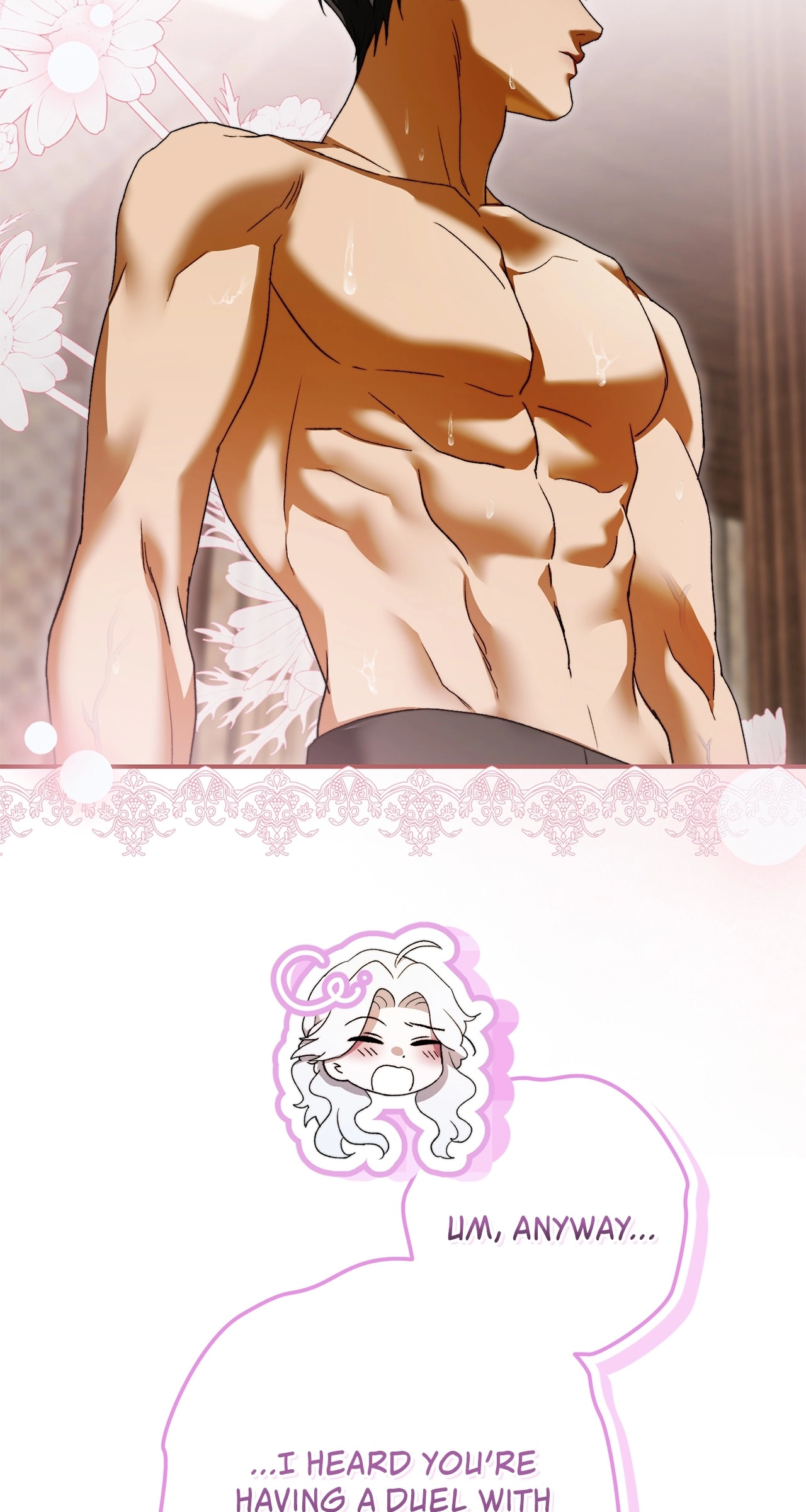 The Duchess Lives Only for This Day Chapter 10 - 1 Page 68