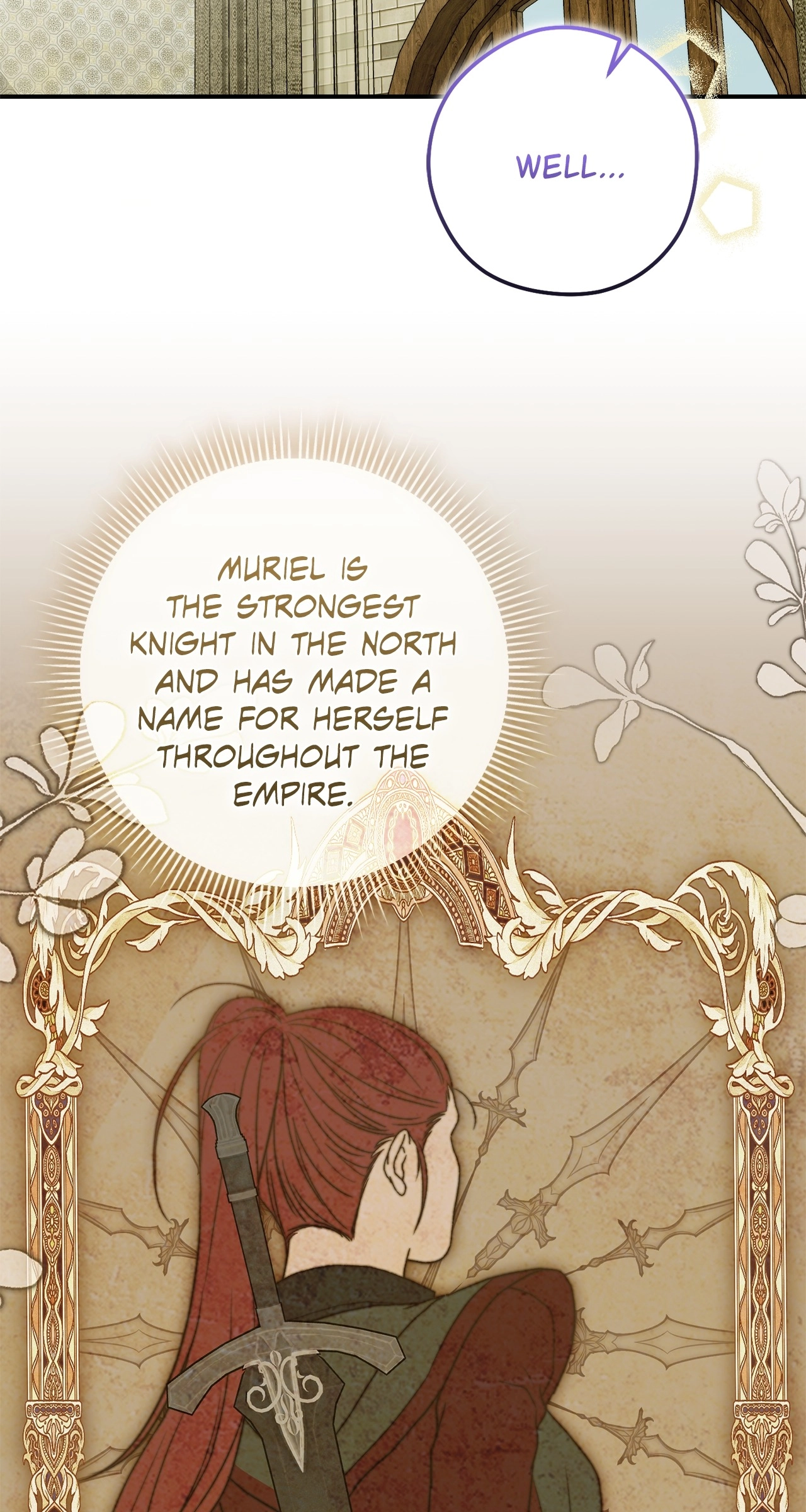 The Duchess Lives Only for This Day Chapter 10 - 1 Page 74