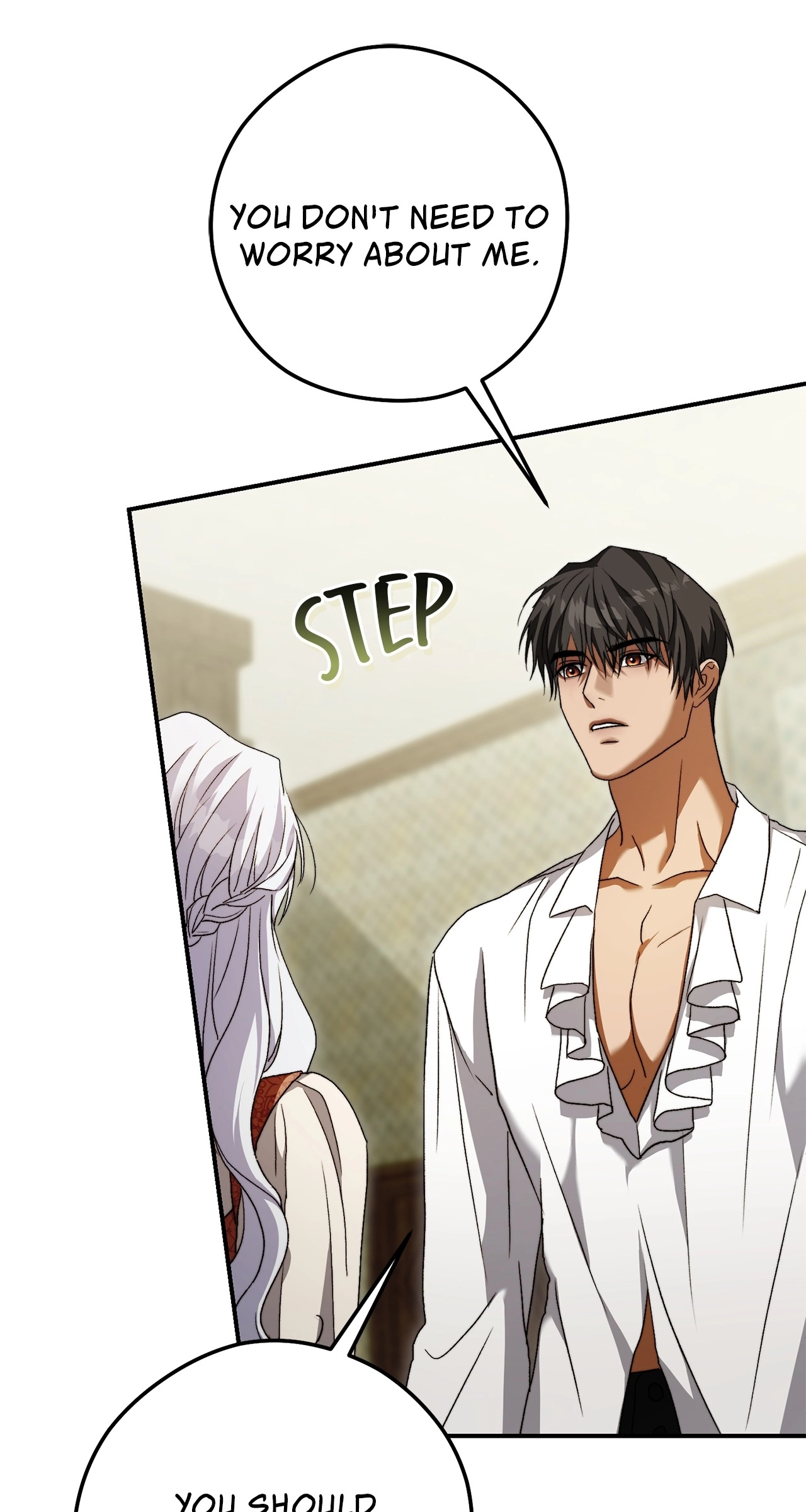 The Duchess Lives Only for This Day Chapter 10 - 1 Page 76