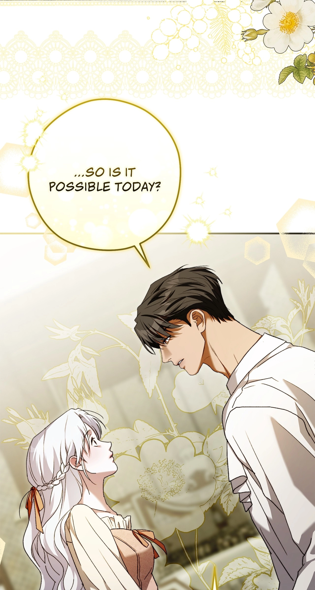 The Duchess Lives Only for This Day Chapter 10 - 1 Page 80