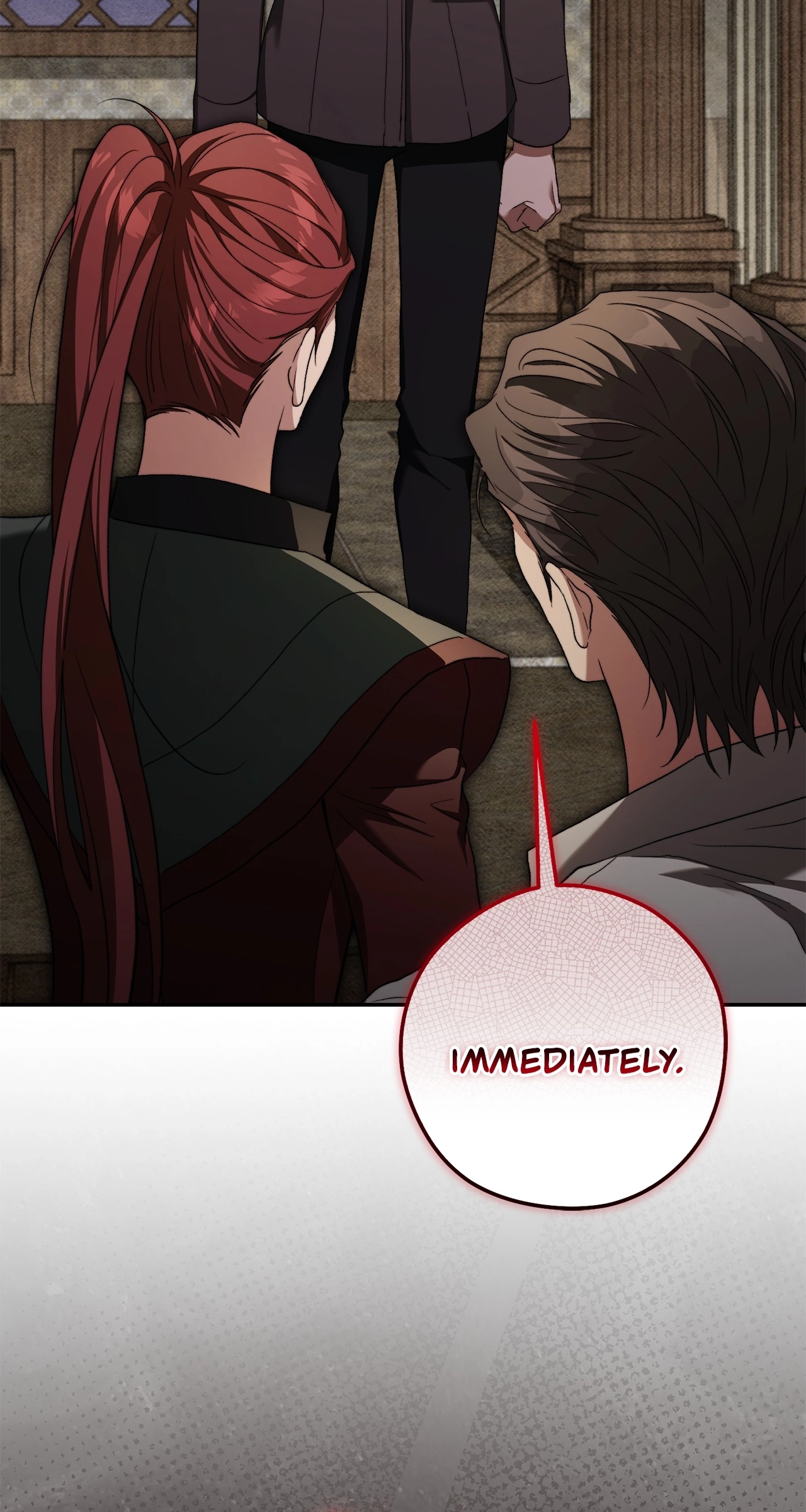 The Duchess Lives Only for This Day Chapter 8 Page 12