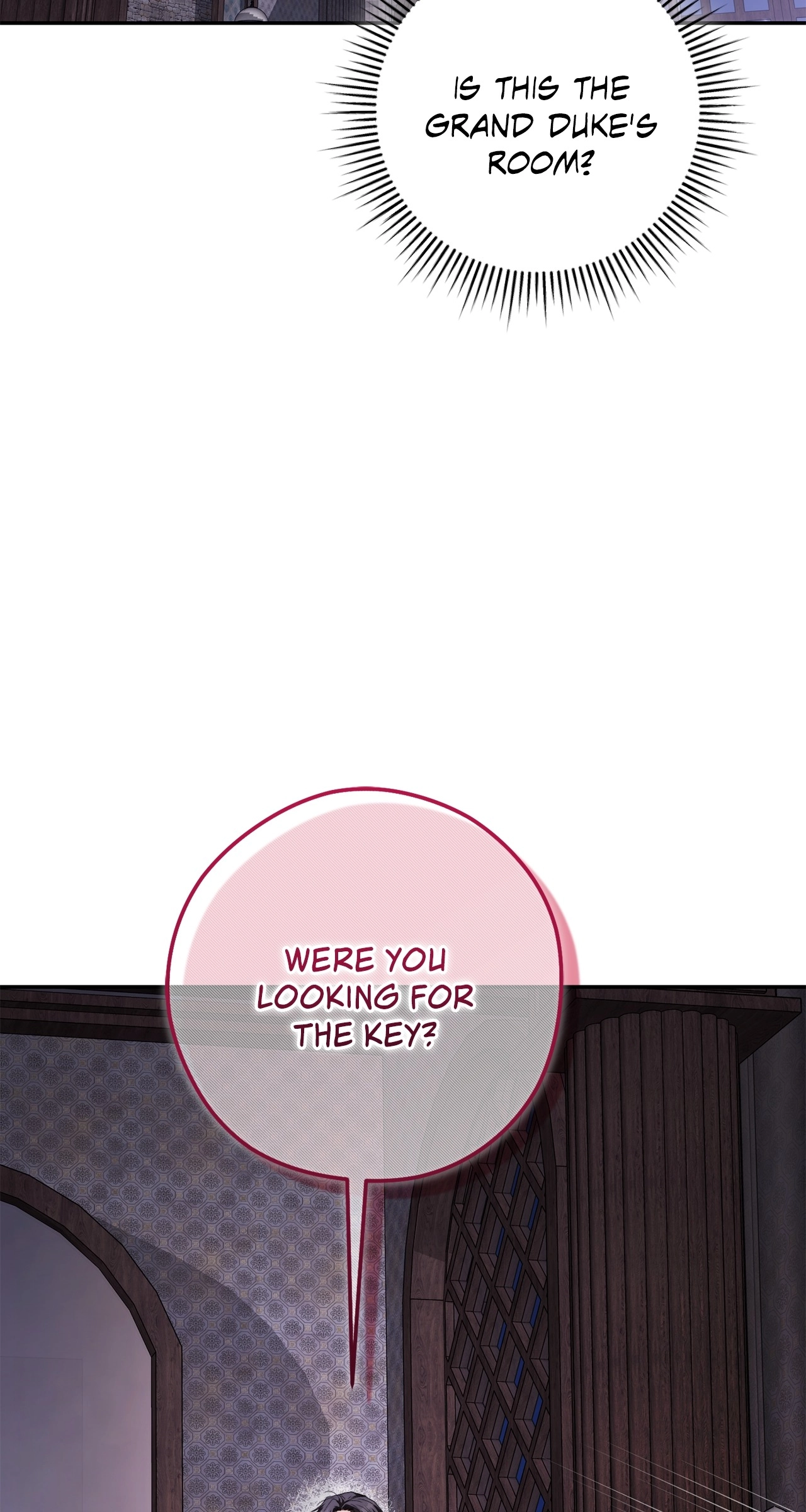 The Duchess Lives Only for This Day Chapter 8 Page 19