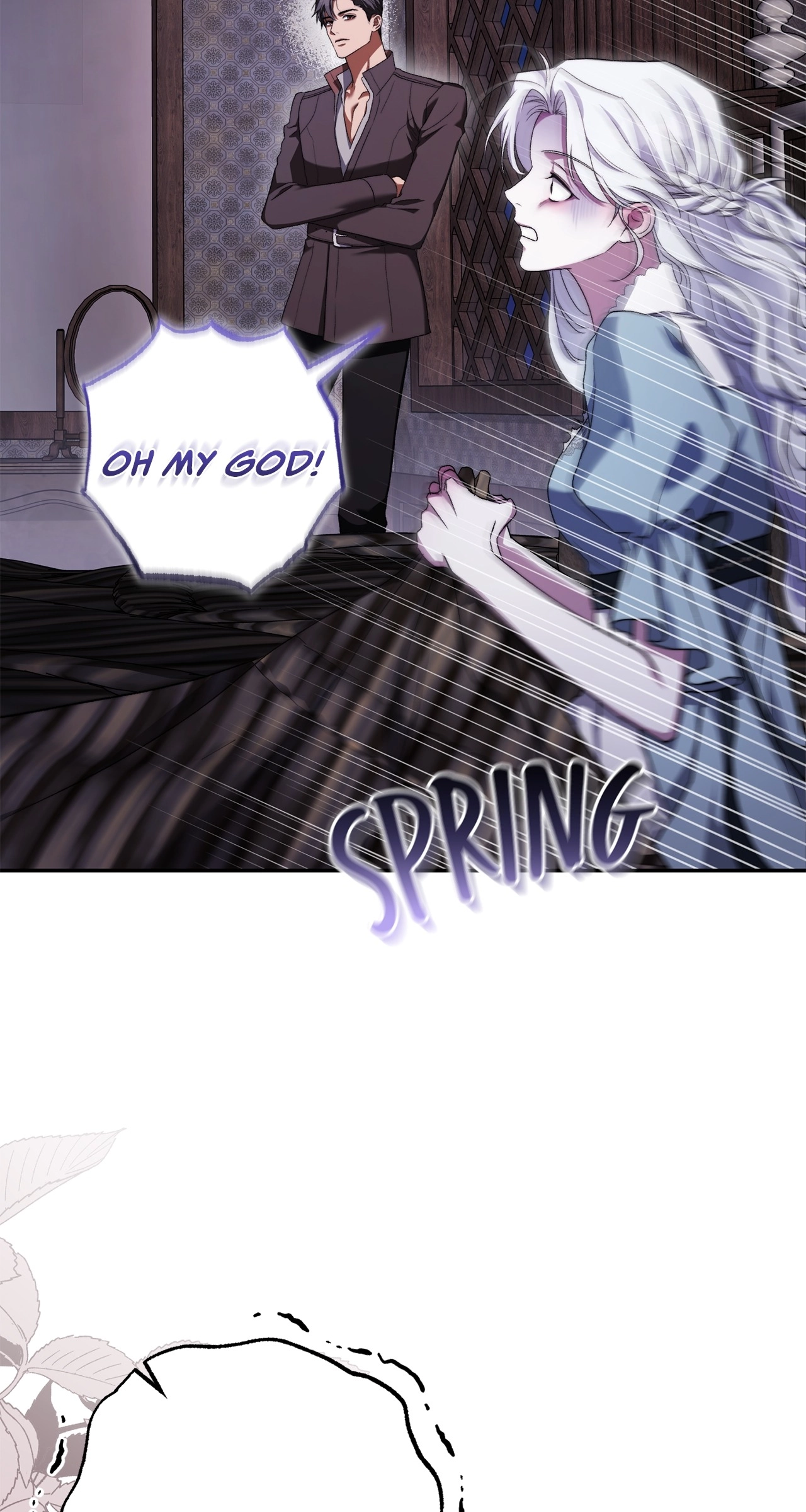 The Duchess Lives Only for This Day Chapter 8 Page 20