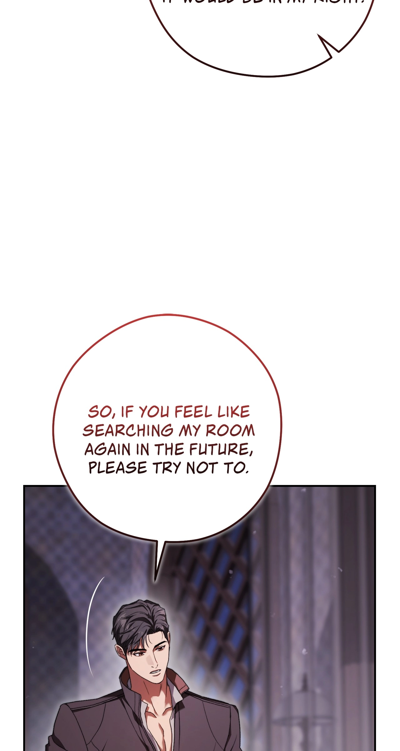 The Duchess Lives Only for This Day Chapter 8 Page 27