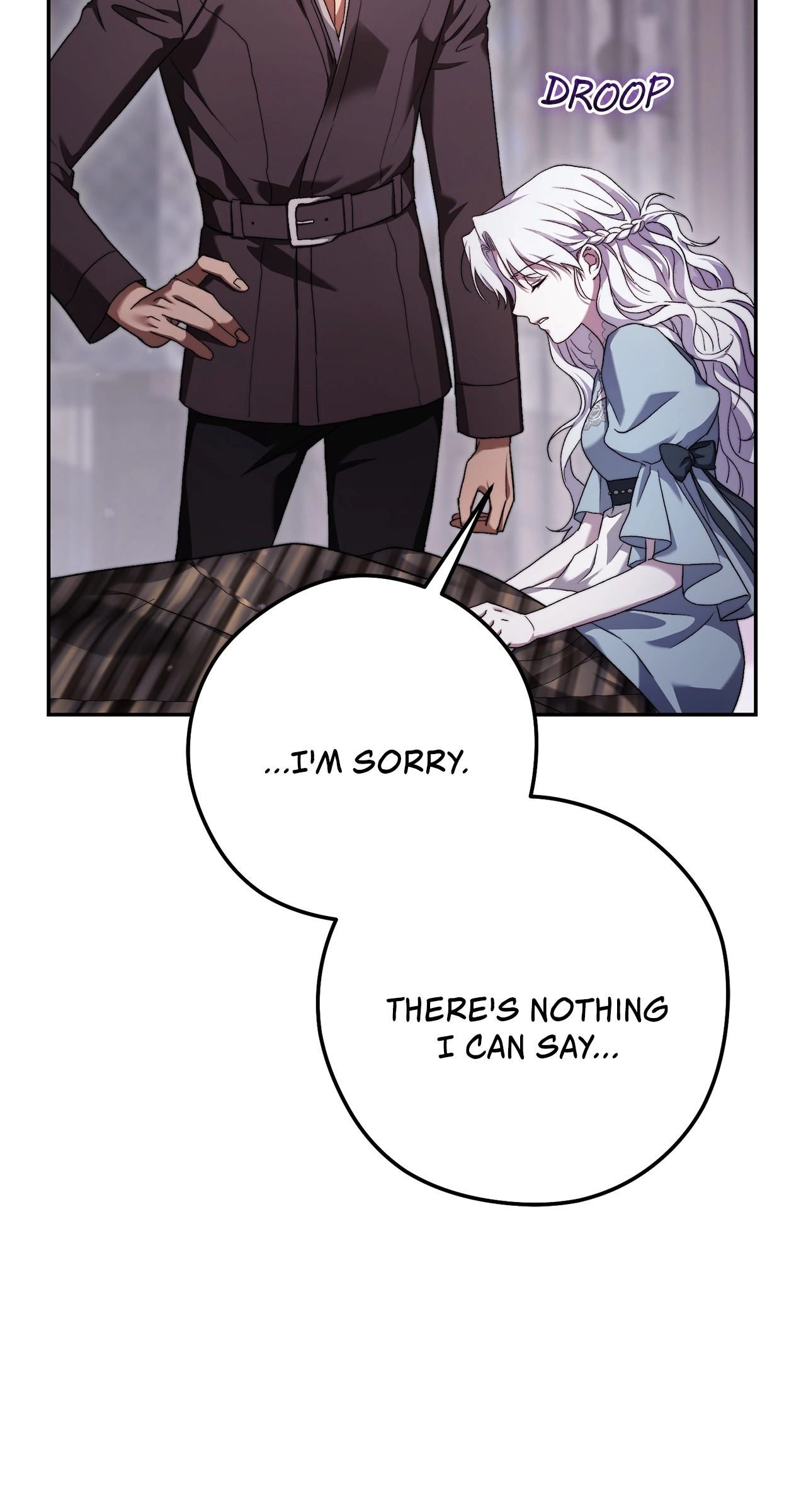 The Duchess Lives Only for This Day Chapter 8 Page 28