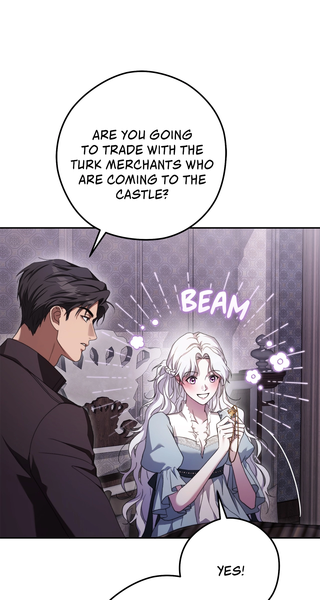 The Duchess Lives Only for This Day Chapter 8 Page 32