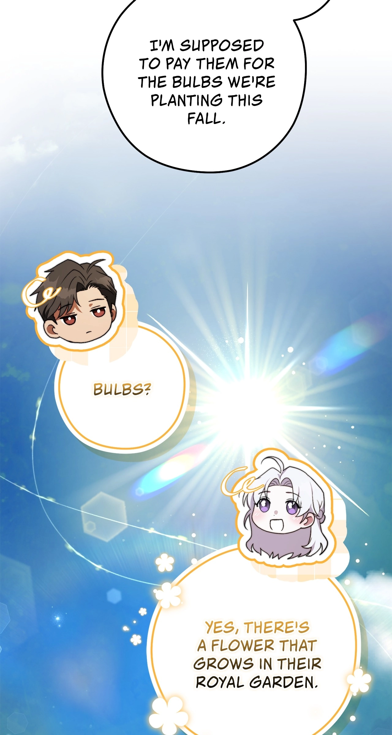 The Duchess Lives Only for This Day Chapter 8 Page 33