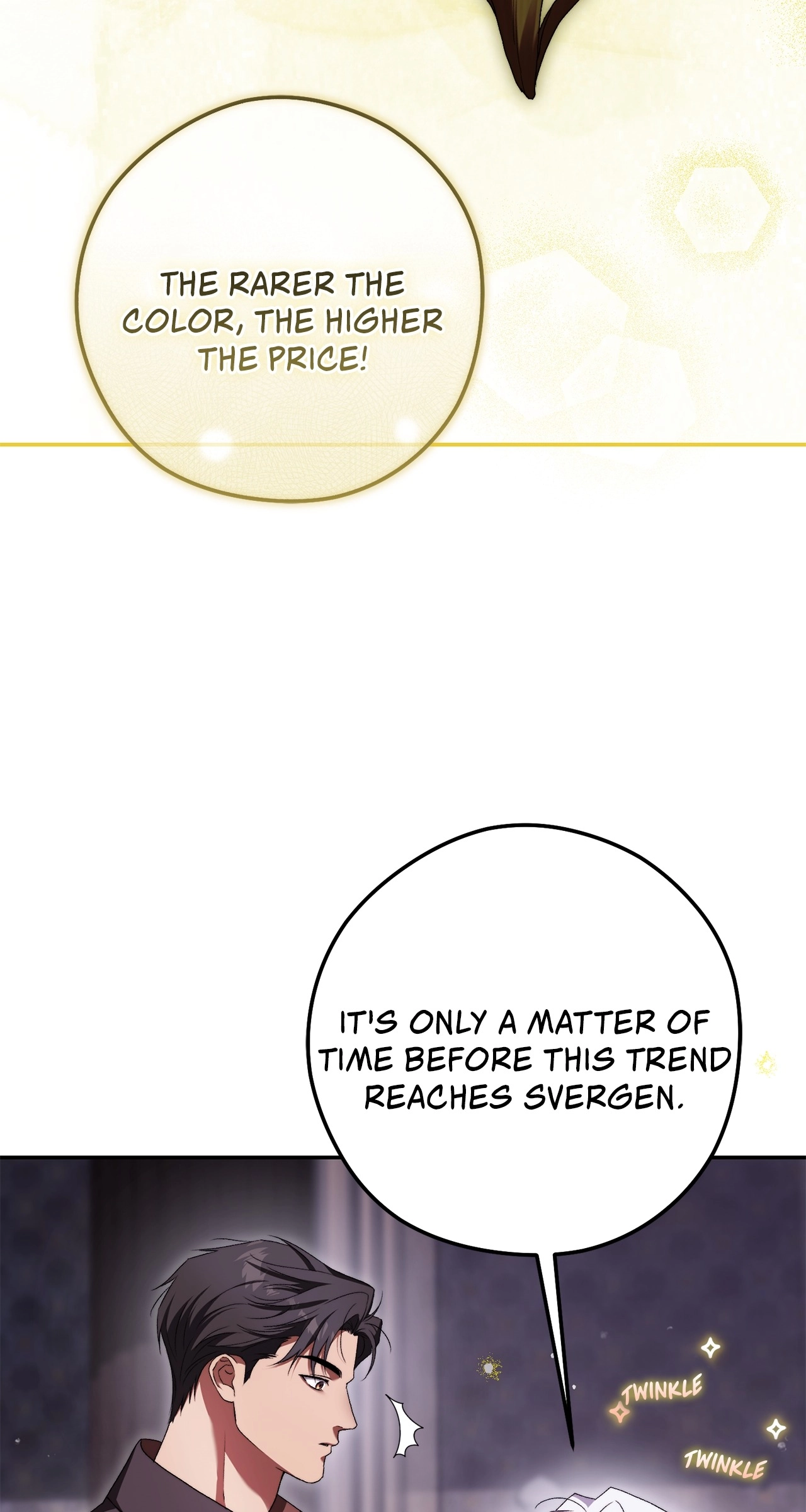 The Duchess Lives Only for This Day Chapter 8 Page 38