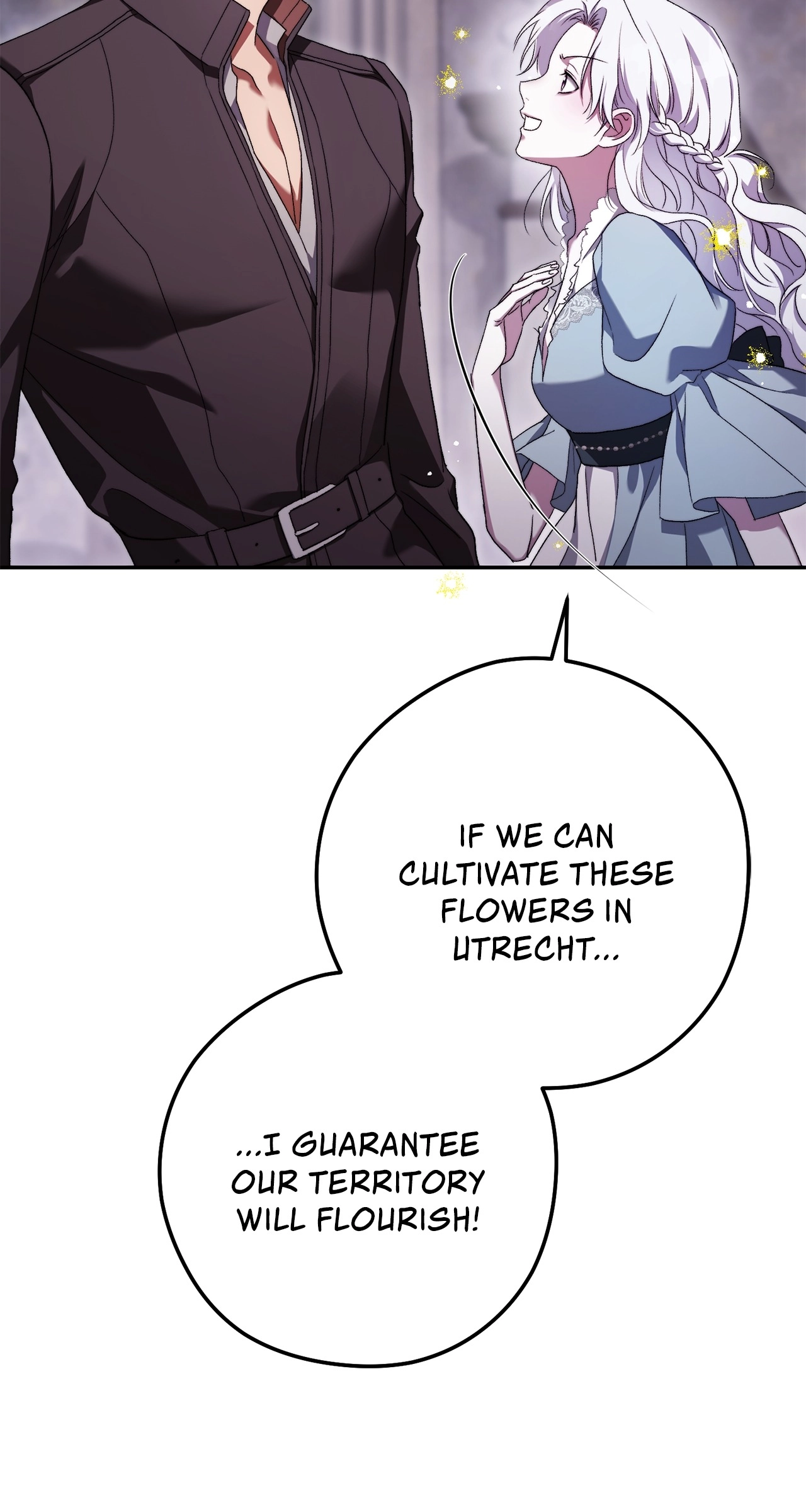 The Duchess Lives Only for This Day Chapter 8 Page 39