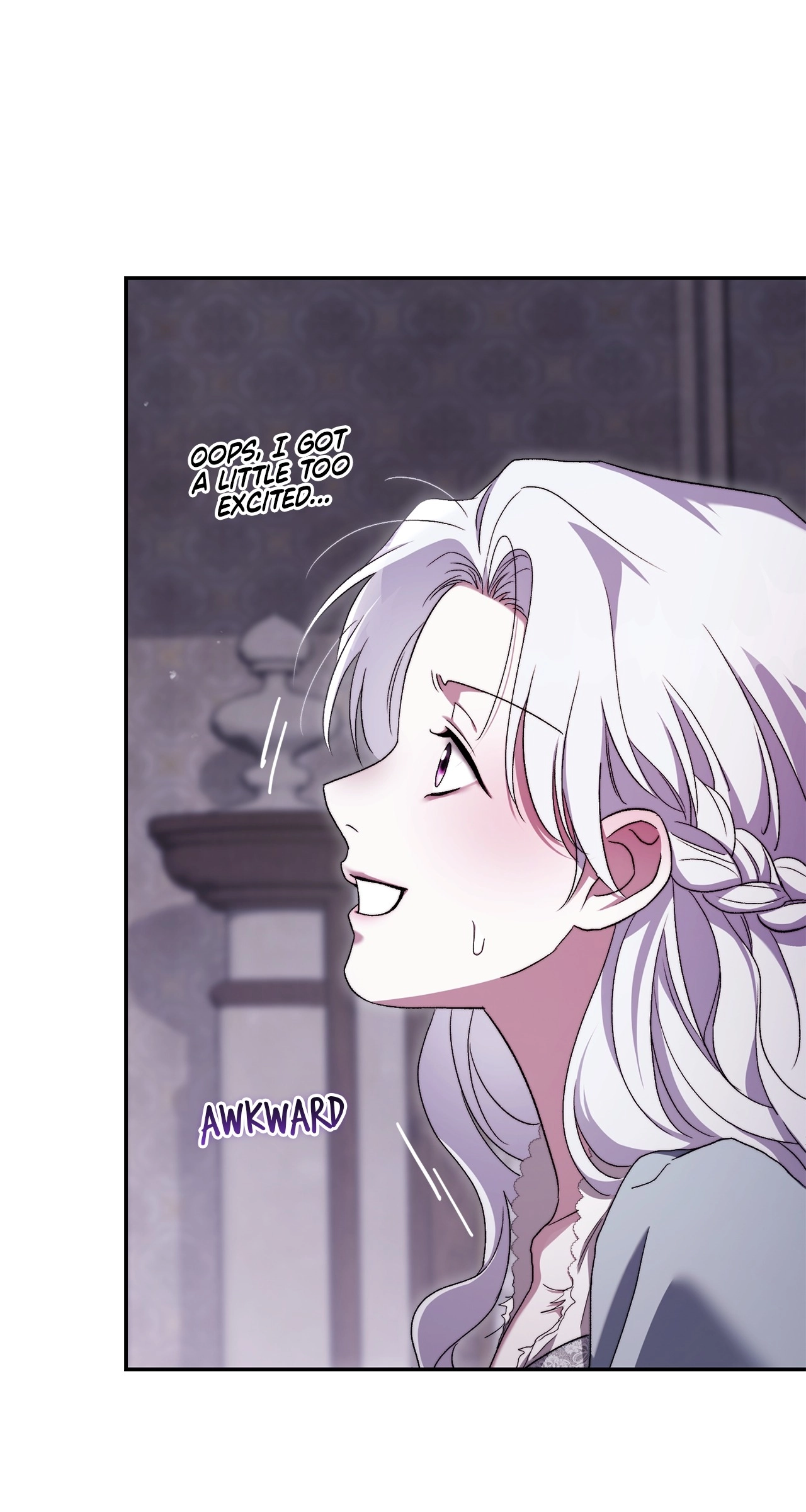 The Duchess Lives Only for This Day Chapter 8 Page 40