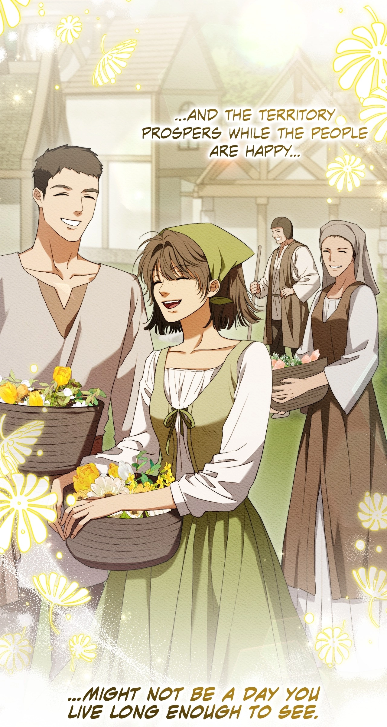 The Duchess Lives Only for This Day Chapter 8 Page 47