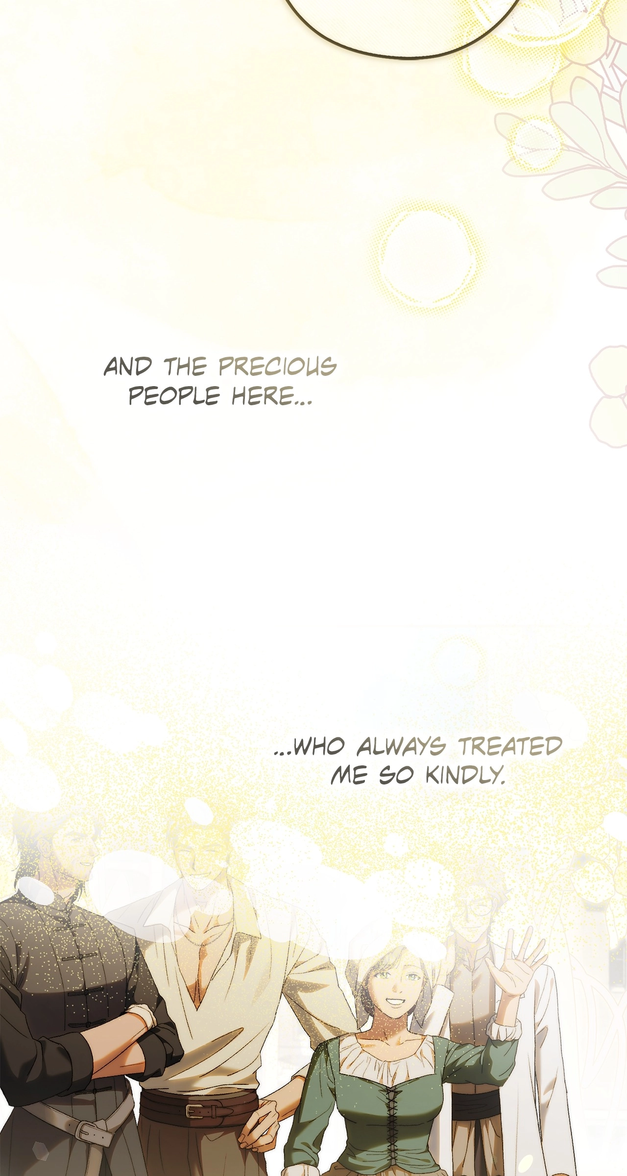 The Duchess Lives Only for This Day Chapter 8 Page 54