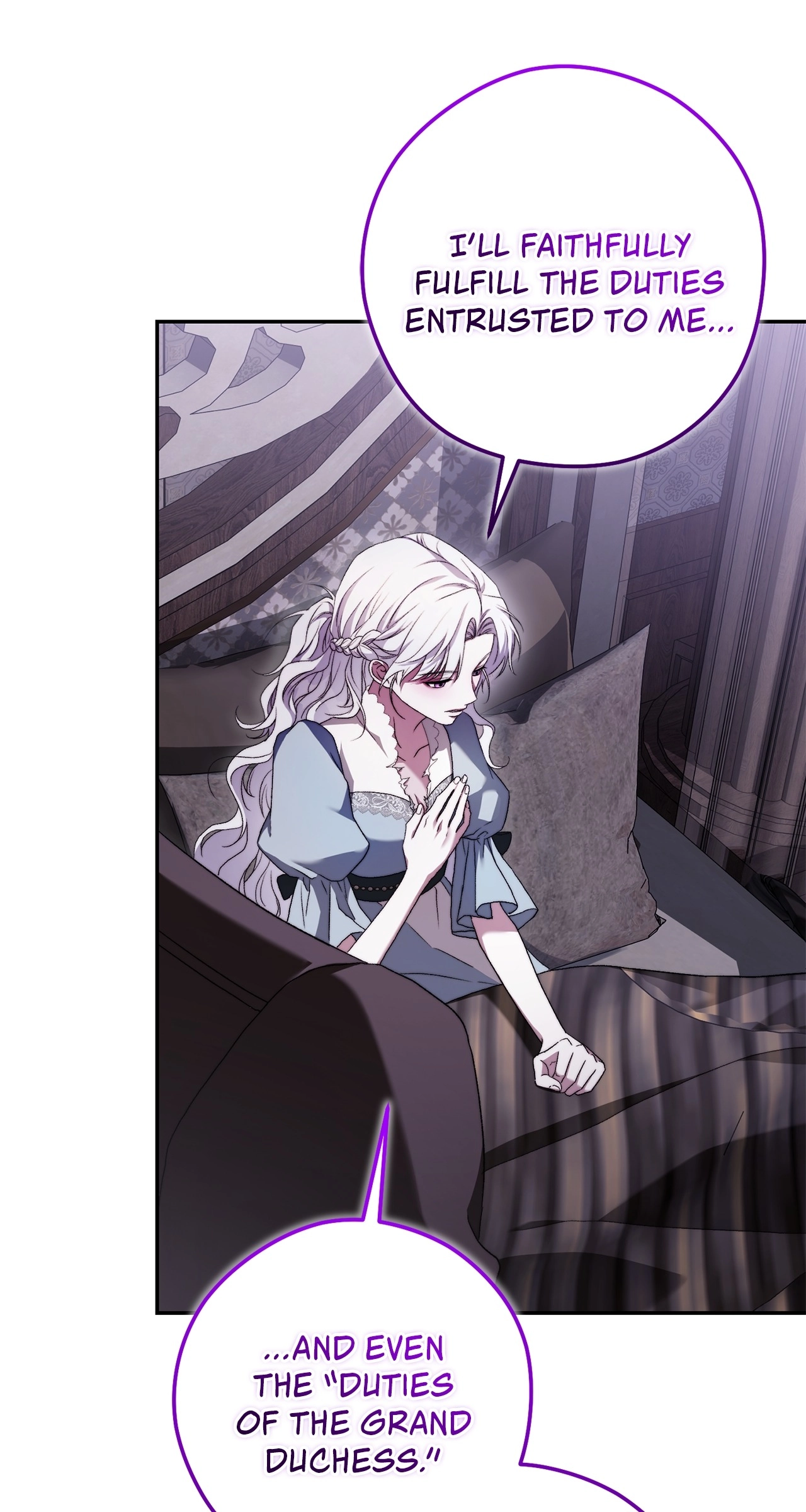 The Duchess Lives Only for This Day Chapter 8 Page 62