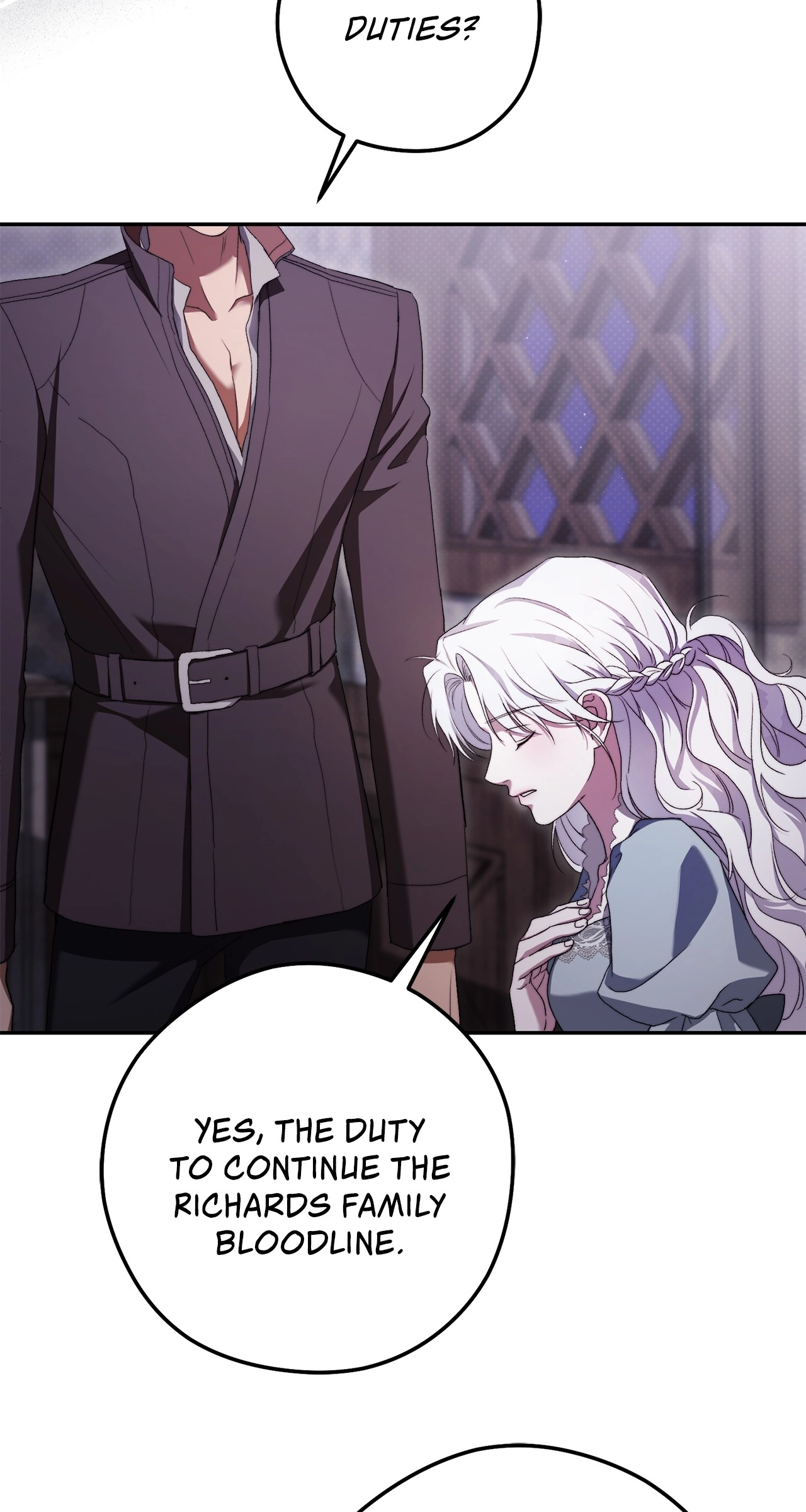 The Duchess Lives Only for This Day Chapter 8 Page 64