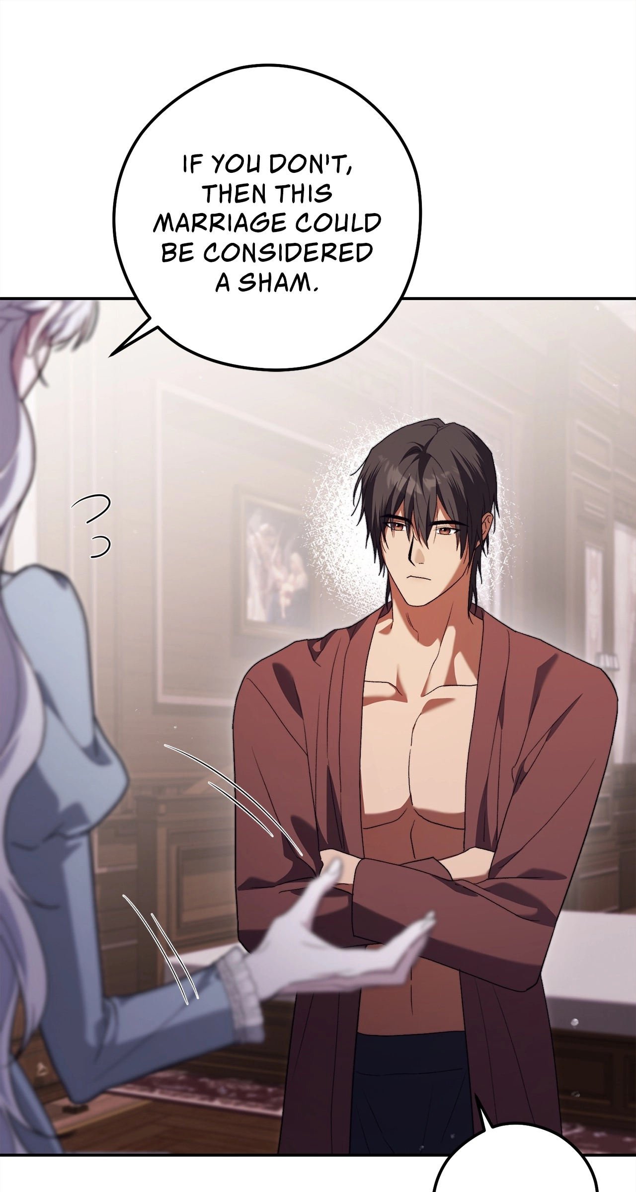 The Duchess Lives Only for This Day Chapter 3 Page 17