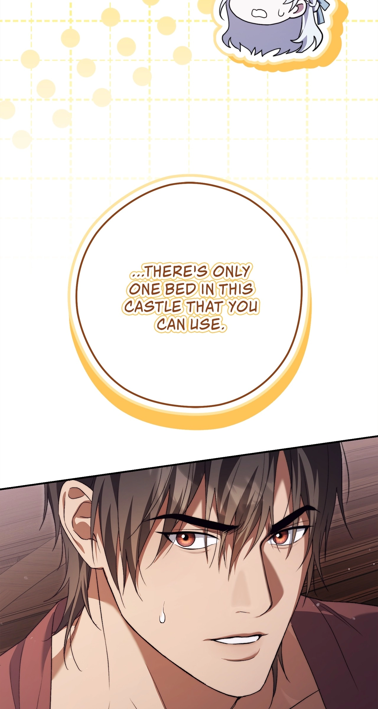 The Duchess Lives Only for This Day Chapter 3 Page 34