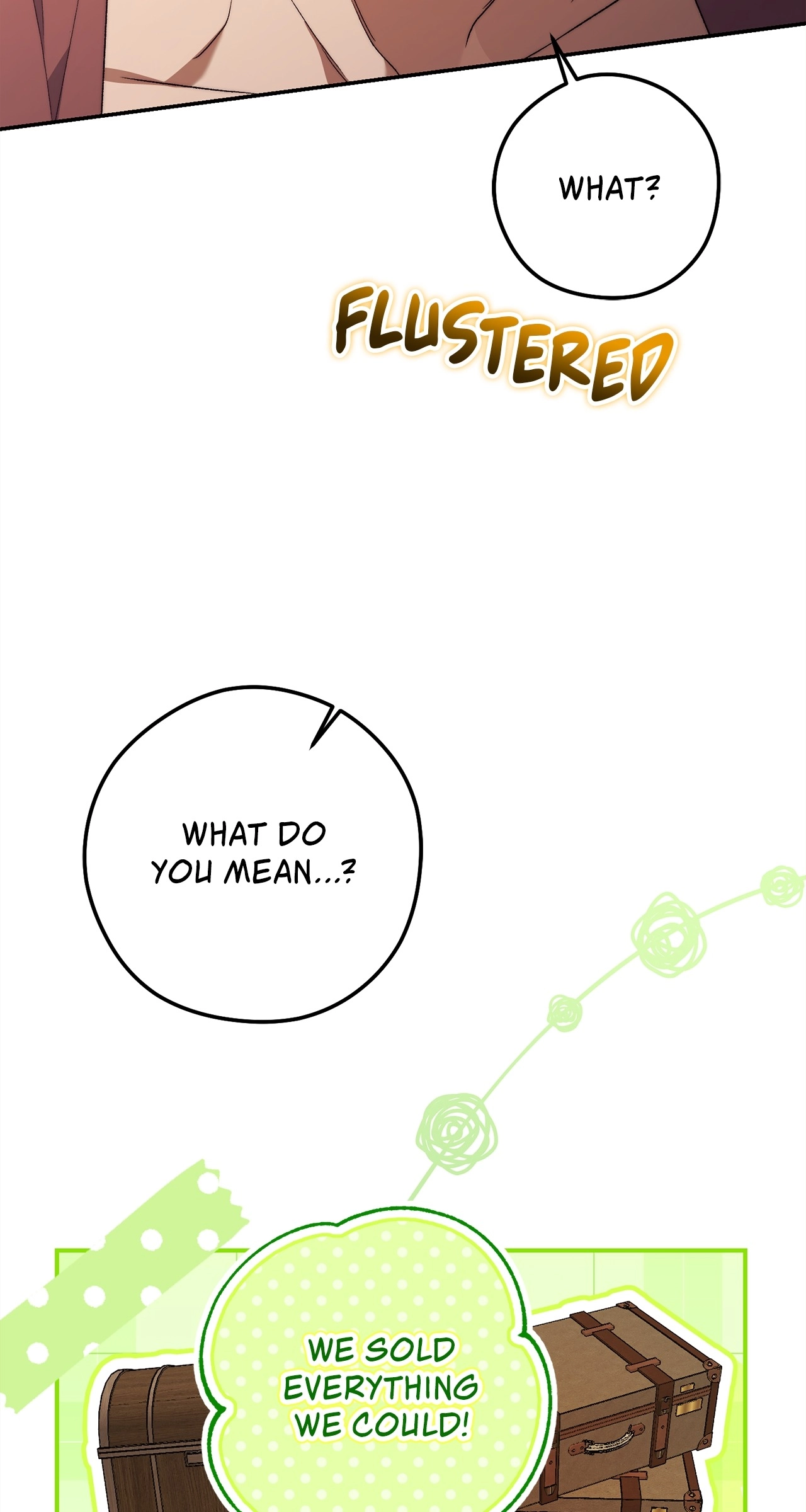 The Duchess Lives Only for This Day Chapter 3 Page 35