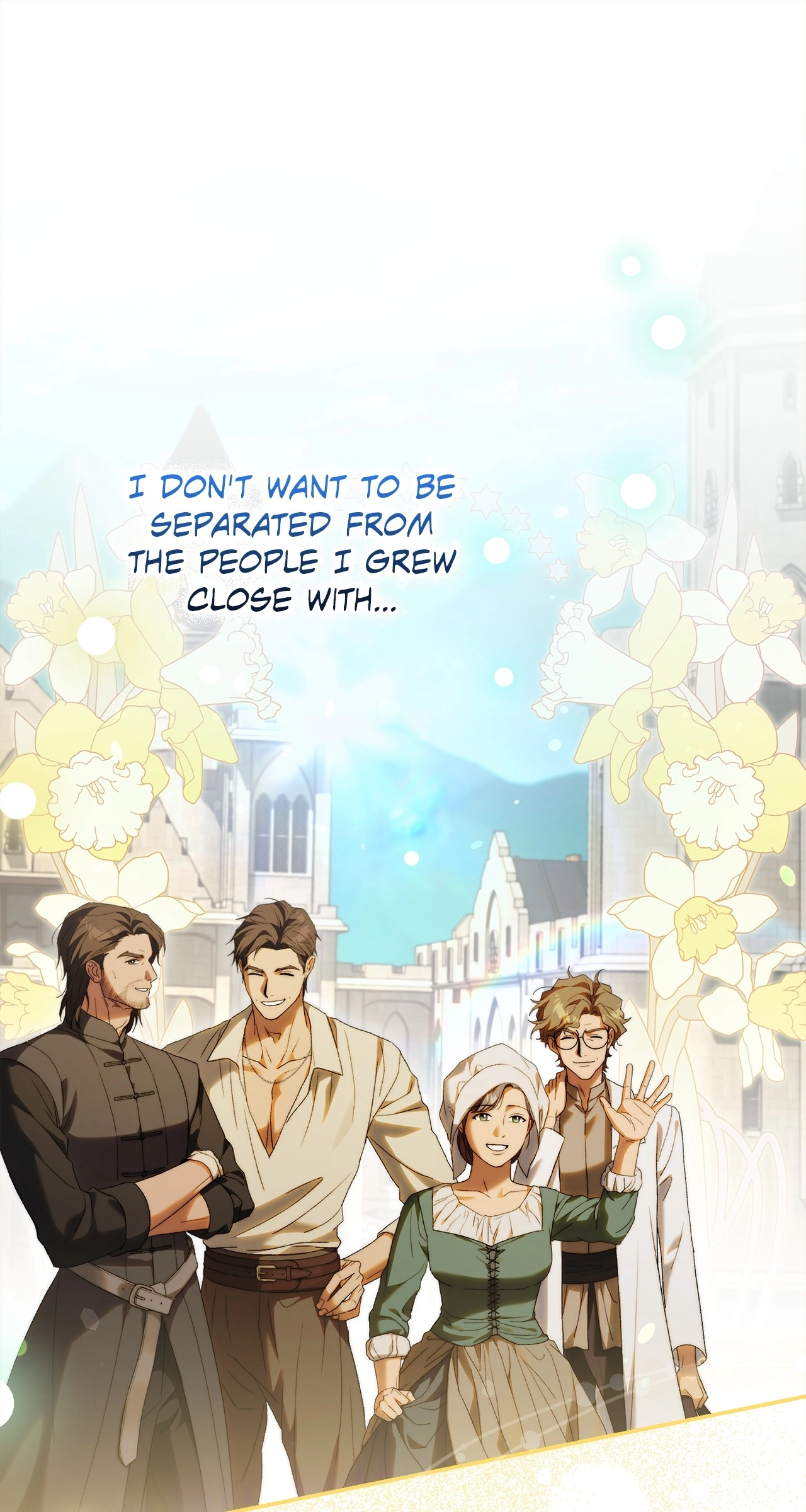 The Duchess Lives Only for This Day Chapter 3 Page 52