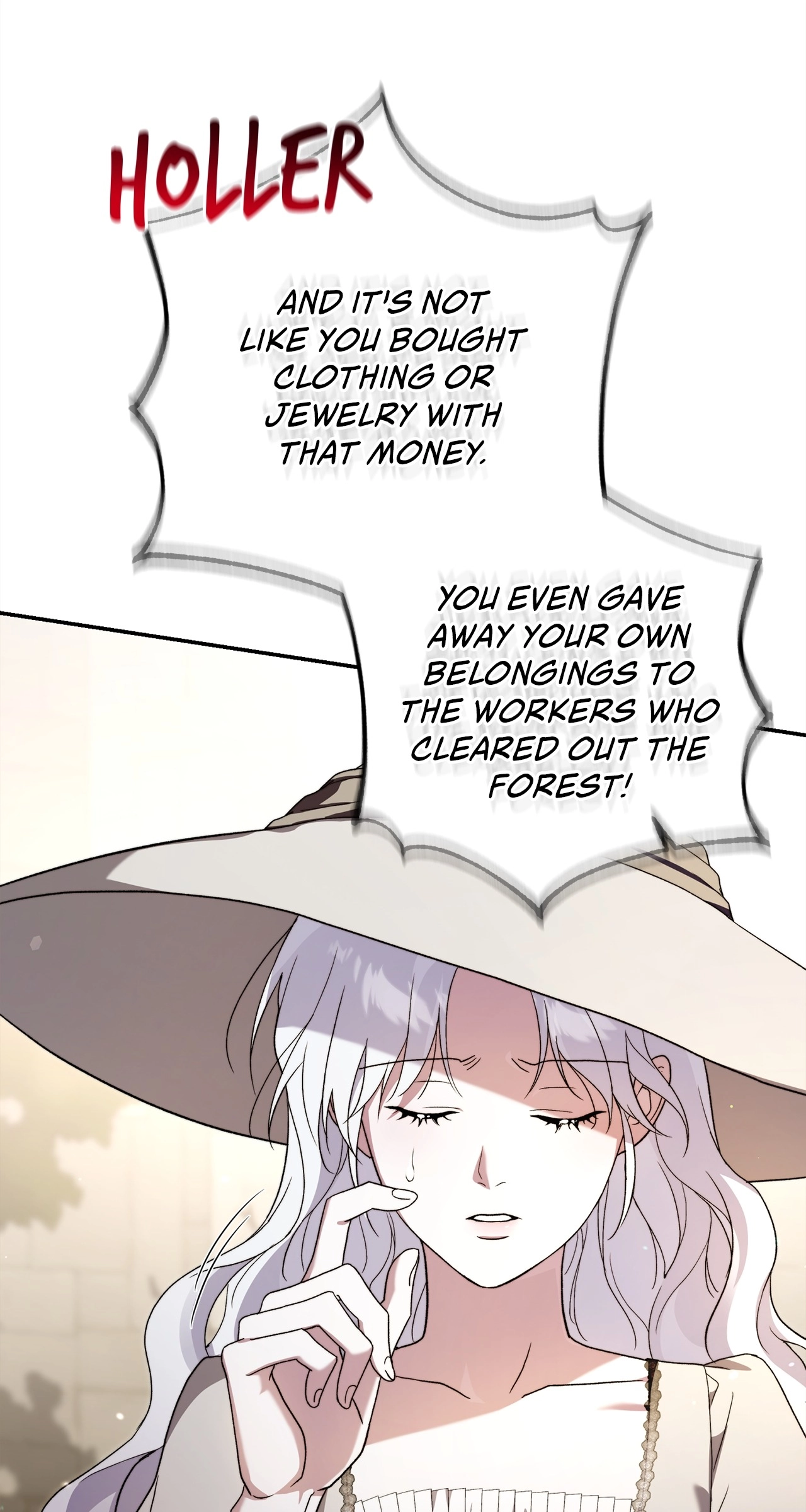 The Duchess Lives Only for This Day Chapter 3 Page 62