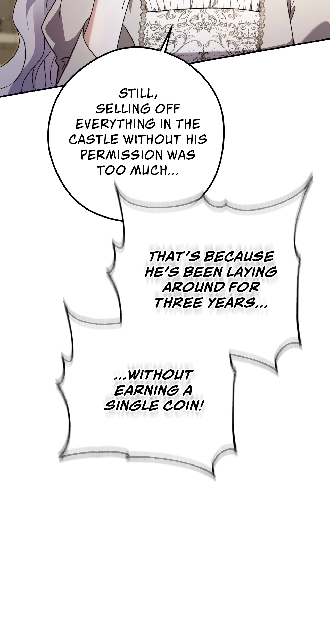 The Duchess Lives Only for This Day Chapter 3 Page 63