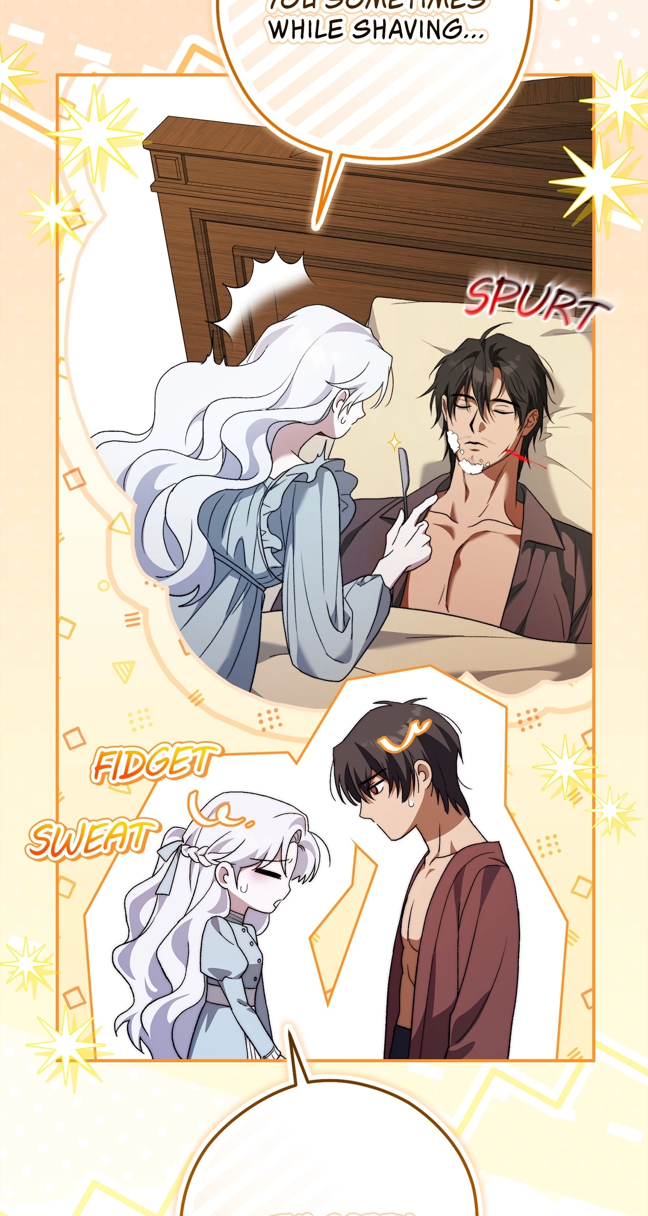 The Duchess Lives Only for This Day Chapter 3 Page 7