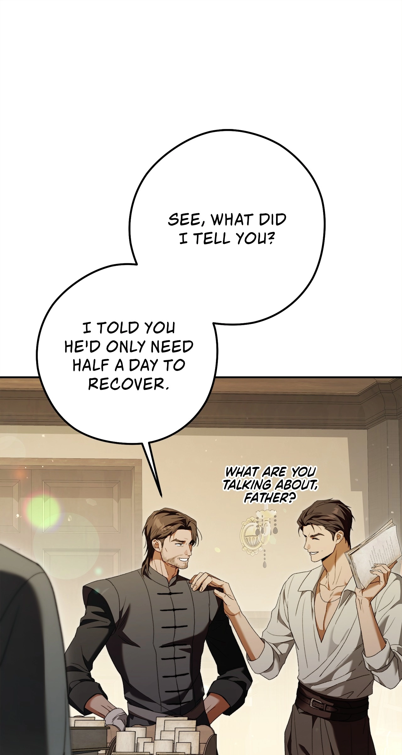 The Duchess Lives Only for This Day Chapter 3 Page 84