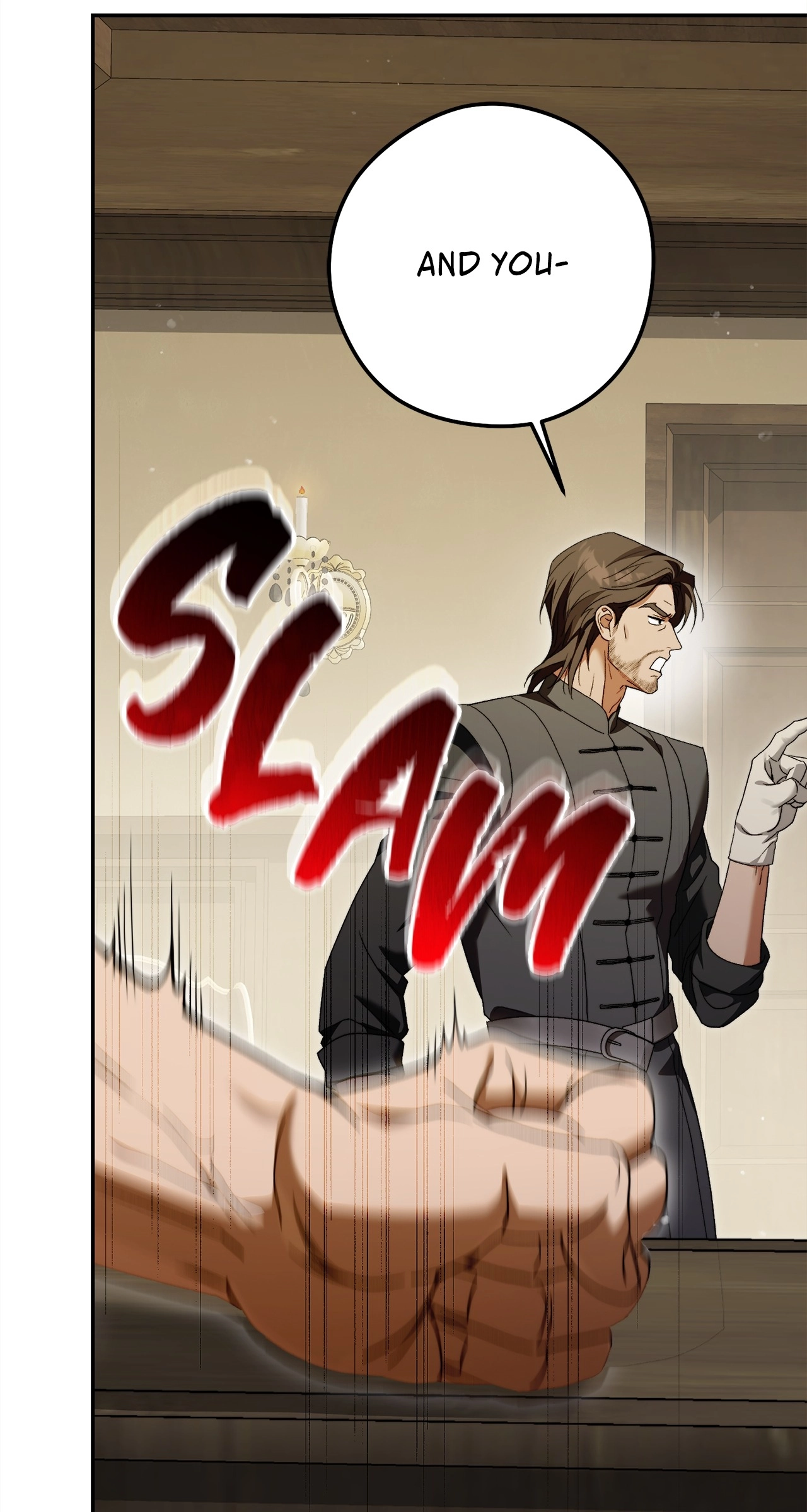 The Duchess Lives Only for This Day Chapter 3 Page 86