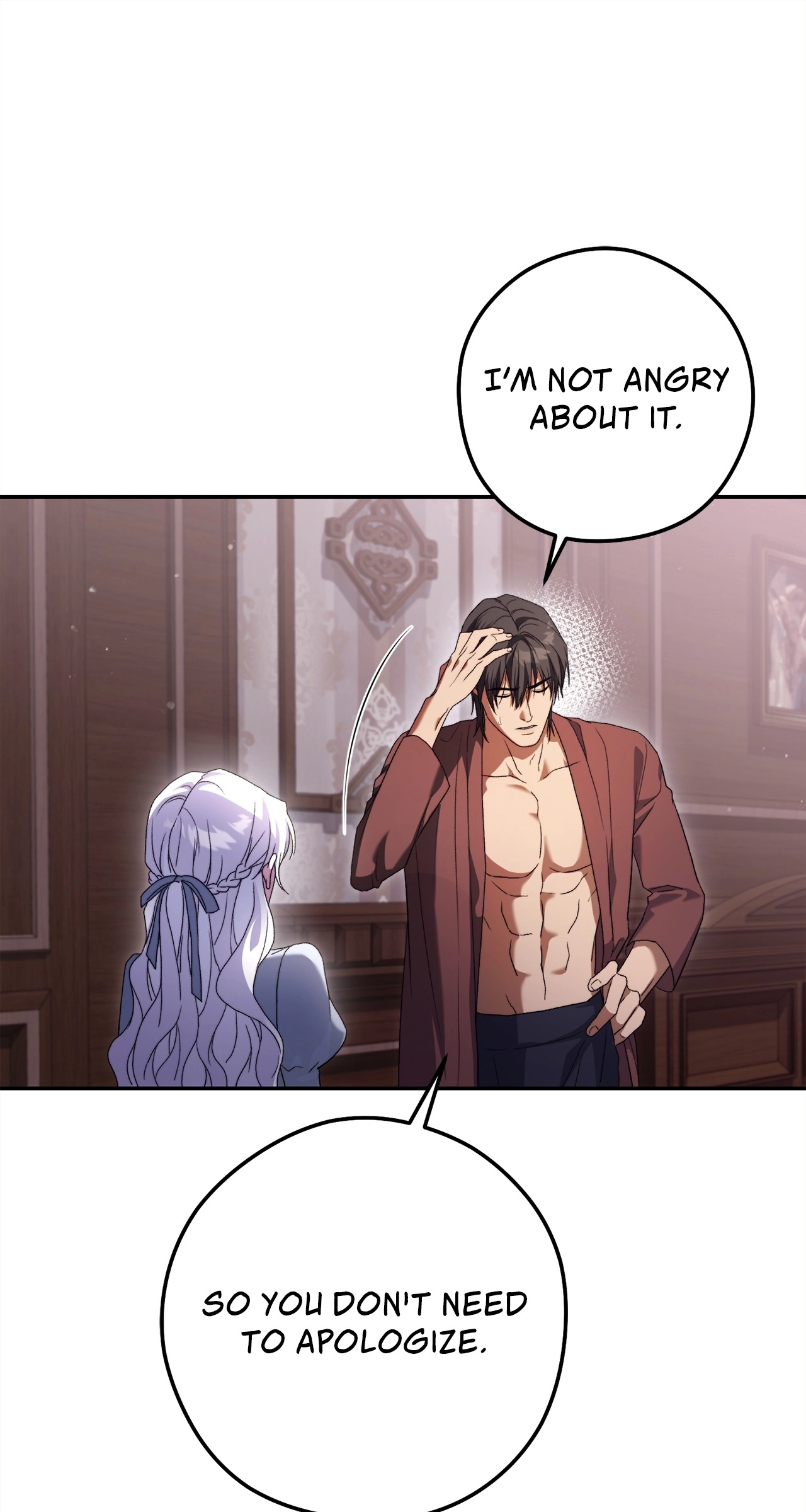 The Duchess Lives Only for This Day Chapter 3 Page 9