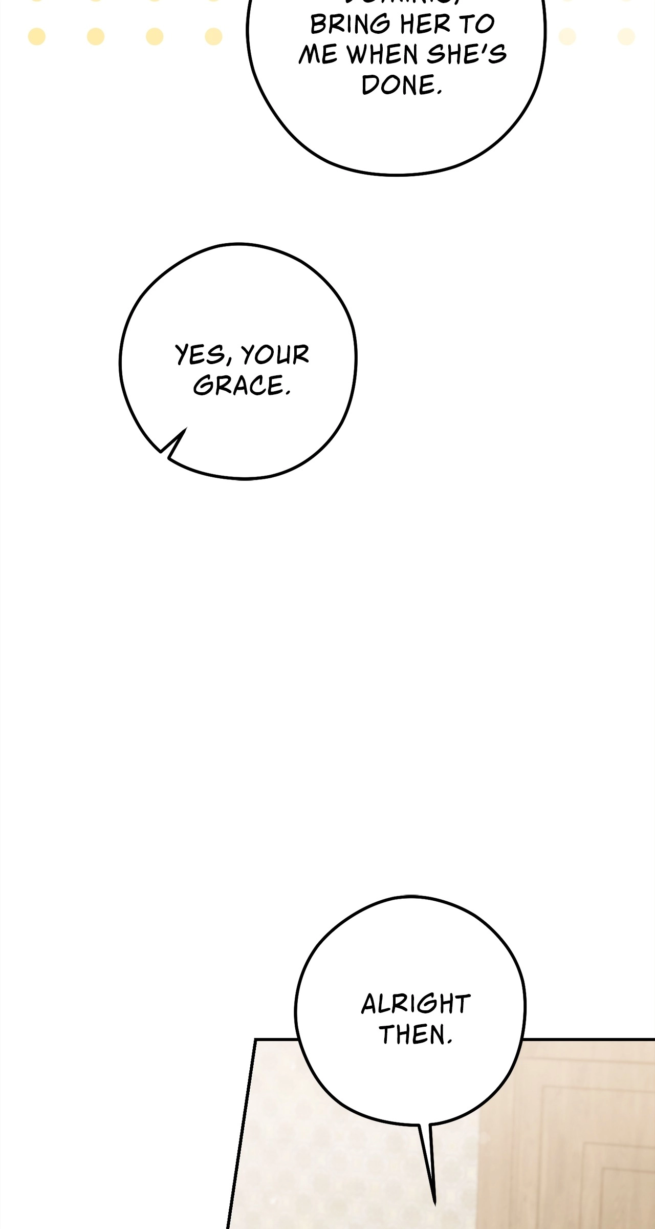 The Duchess Lives Only for This Day Chapter 5 Page 10