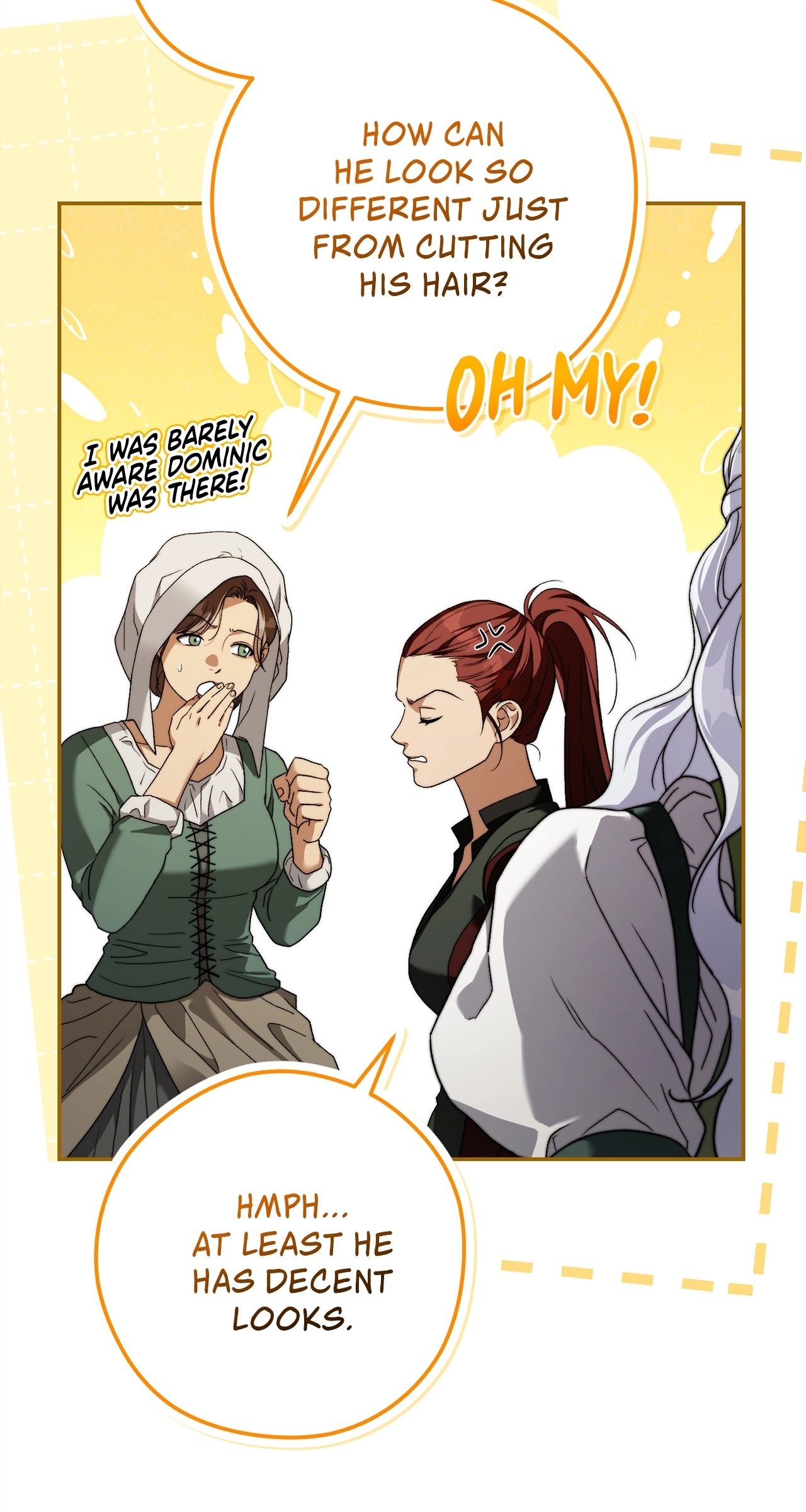 The Duchess Lives Only for This Day Chapter 5 Page 13