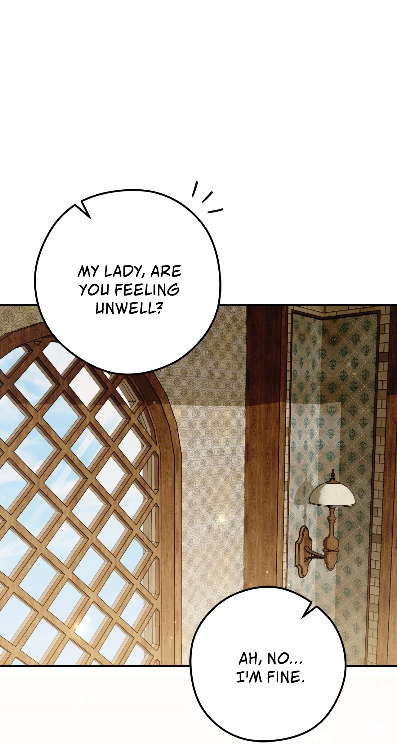 The Duchess Lives Only for This Day Chapter 5 Page 14