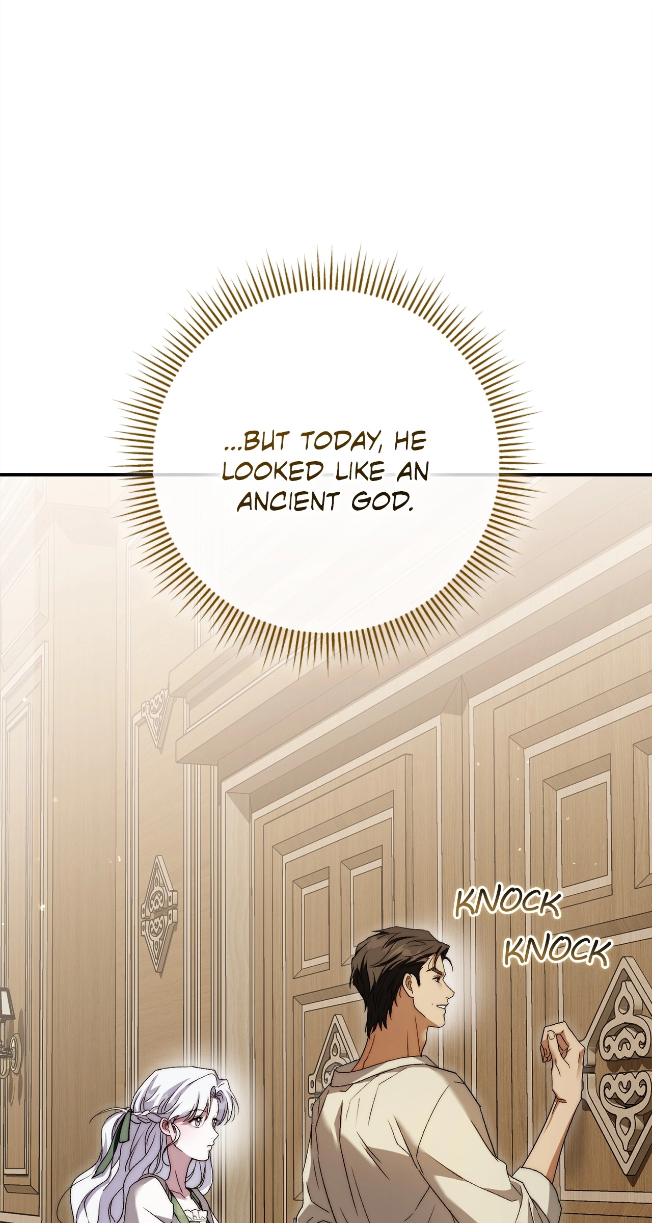 The Duchess Lives Only for This Day Chapter 5 Page 21