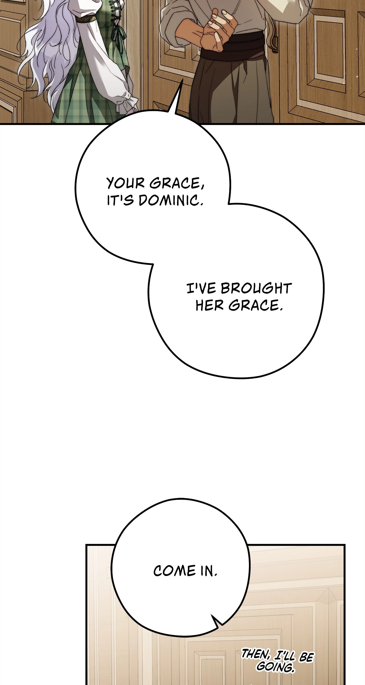 The Duchess Lives Only for This Day Chapter 5 Page 22